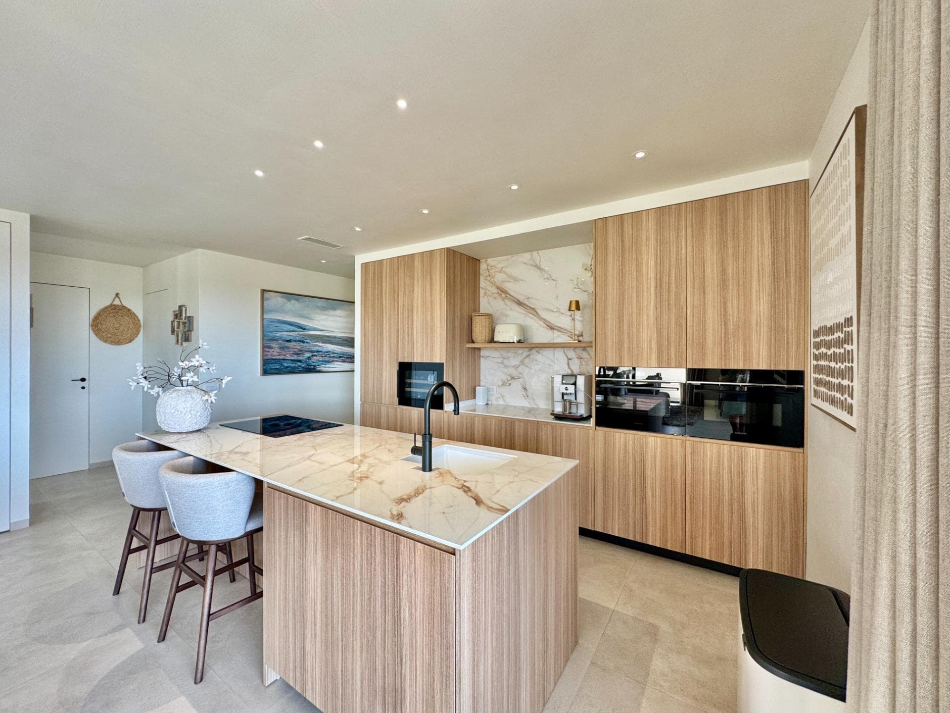 Apartamento Planta Media de 3 dormitorios en Orihuela - 10