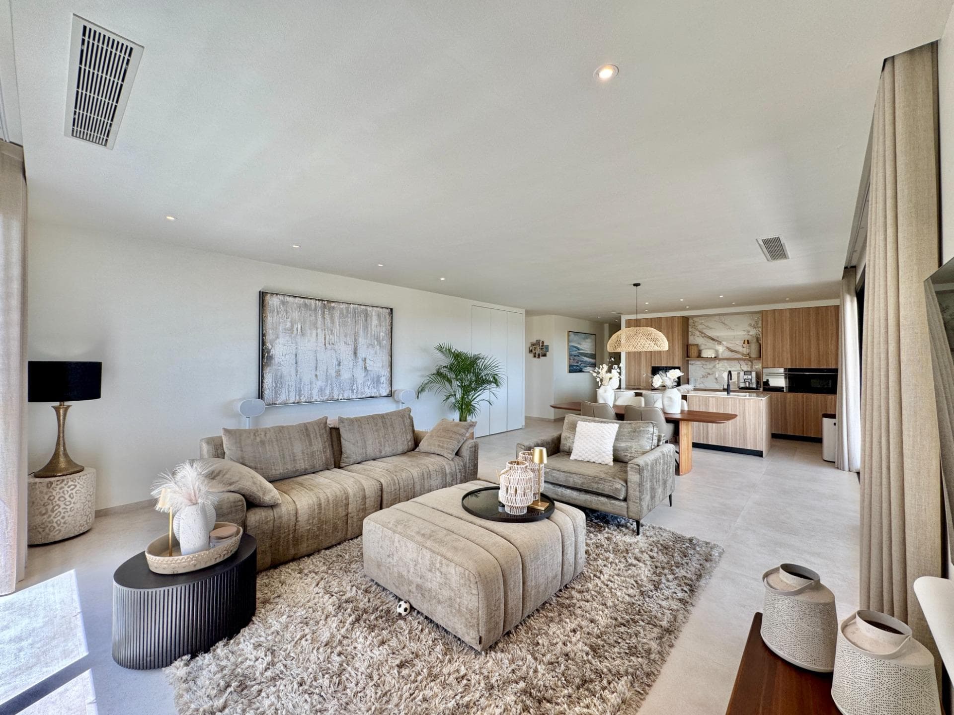 Apartamento Planta Media de 3 dormitorios en Orihuela - 12