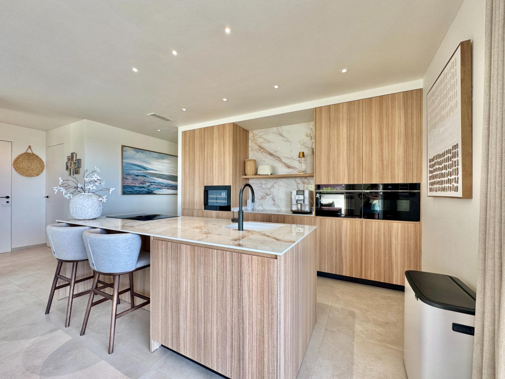 Apartamento Planta Media de 3 dormitorios en Orihuela - 6