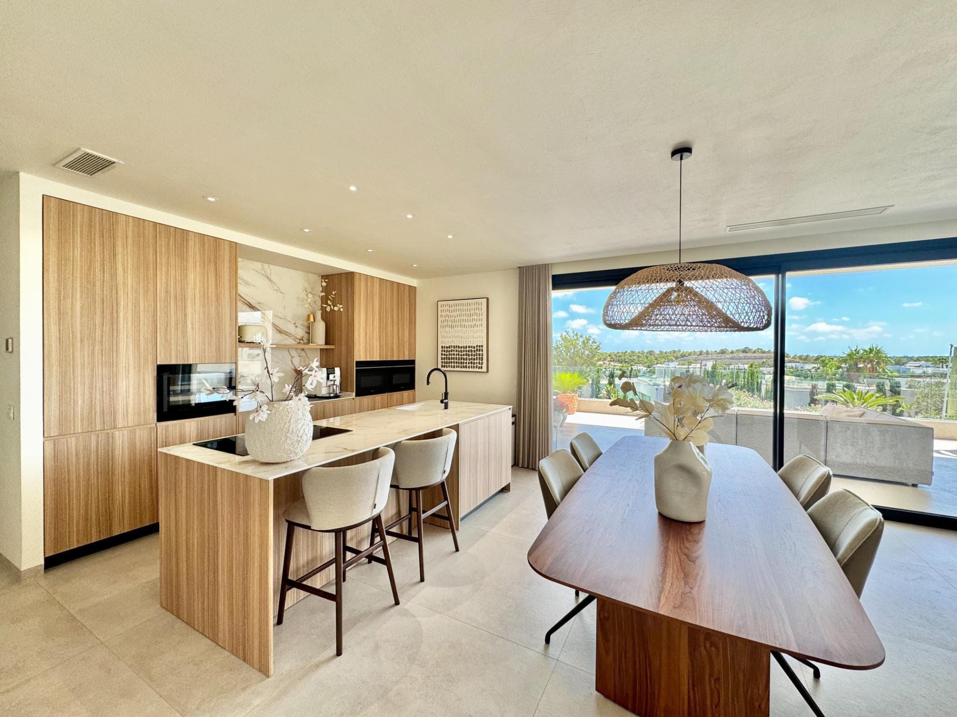 Apartamento Planta Media de 3 dormitorios en Orihuela - 7