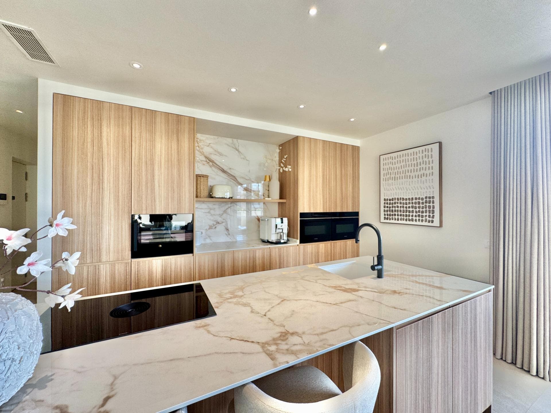 Apartamento Planta Media de 3 dormitorios en Orihuela - 9