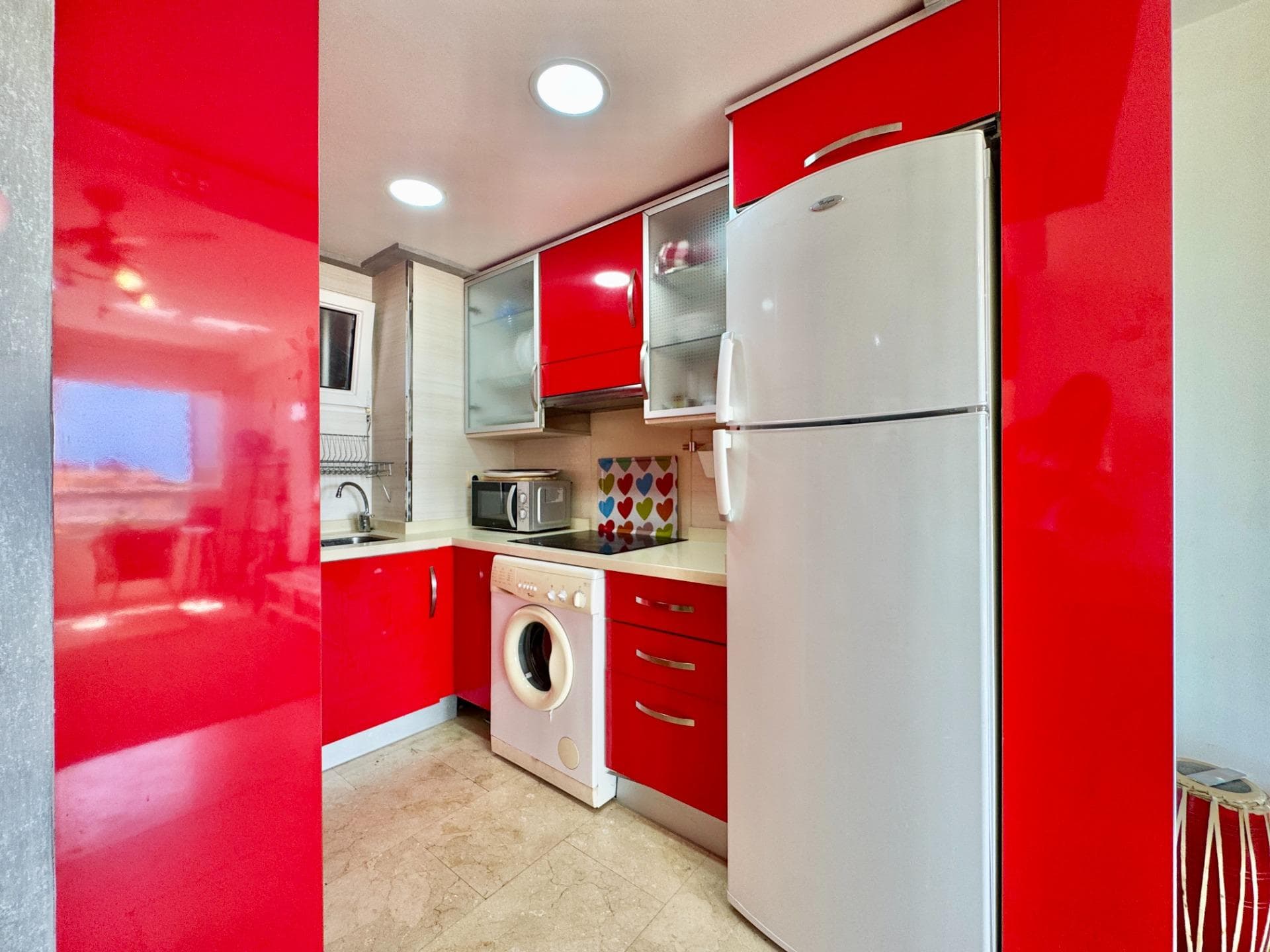 Apartamento Planta Media de 2 dormitorios en Orihuela Costa - 12