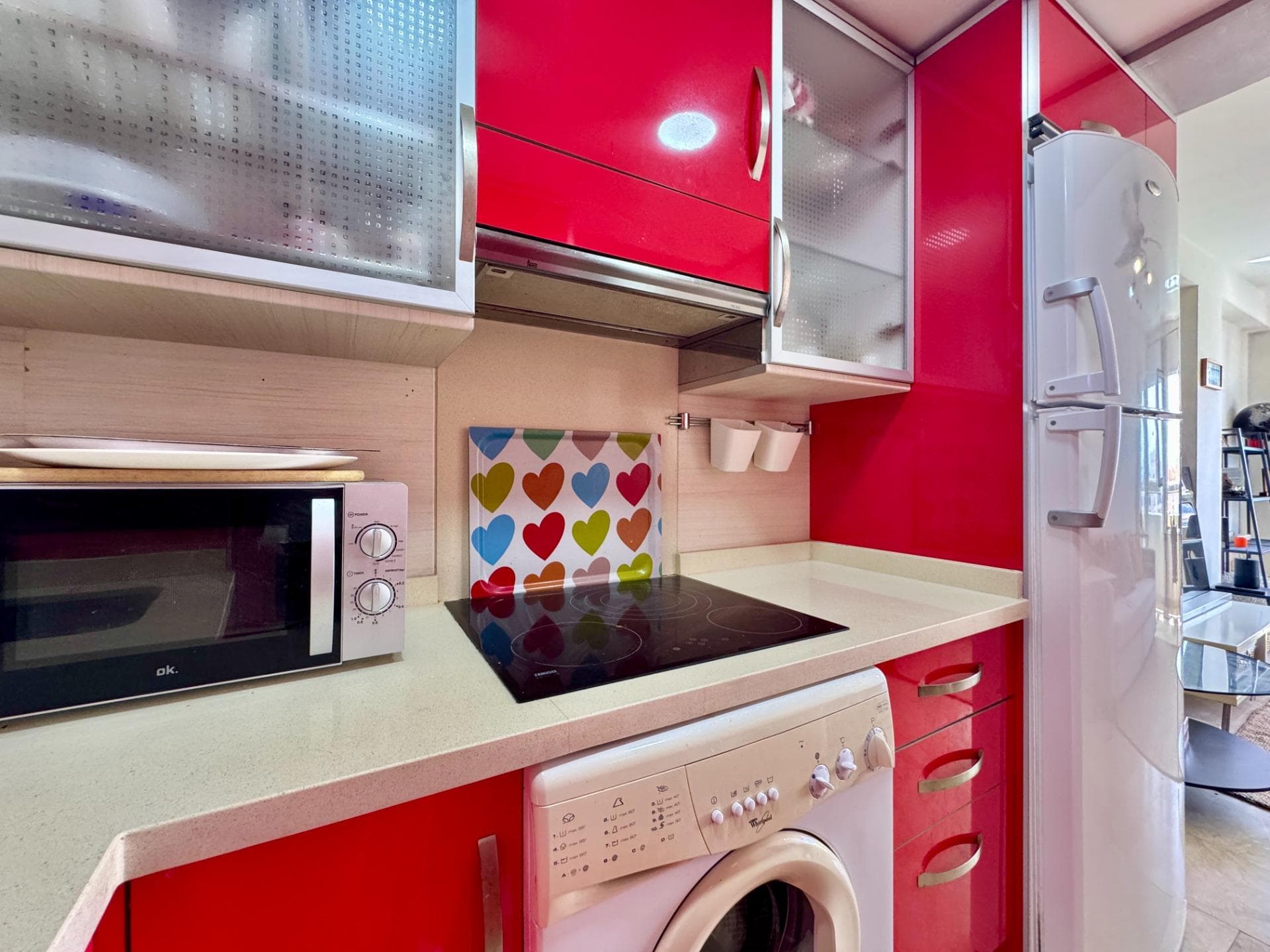Apartamento Planta Media de 2 dormitorios en Orihuela Costa - 14