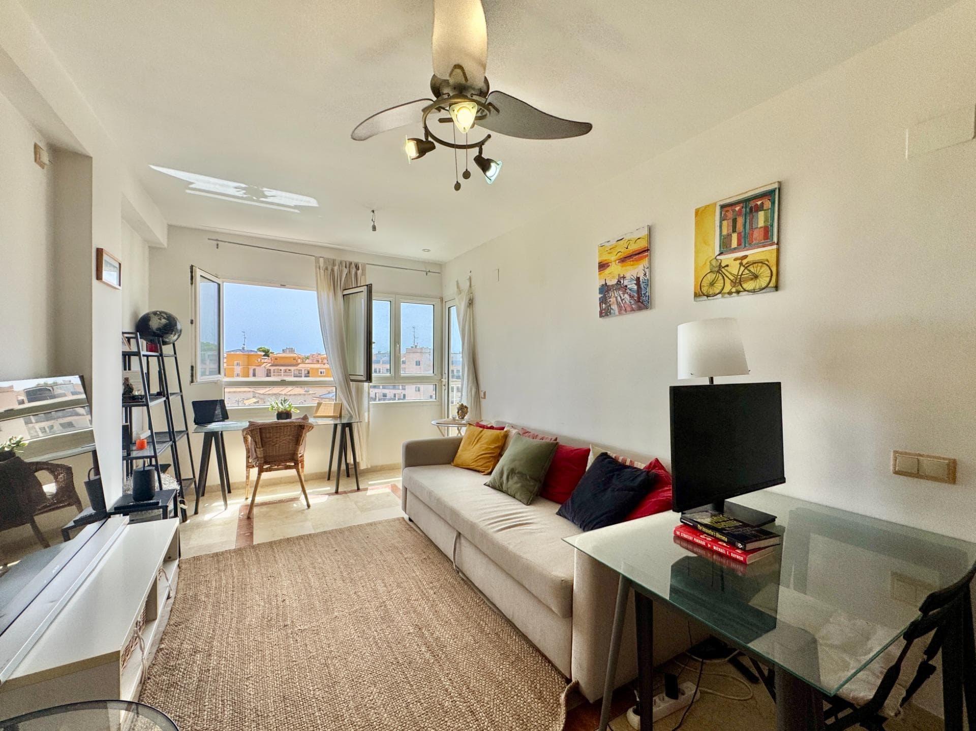 Apartamento Planta Media de 2 dormitorios en Orihuela Costa - 20