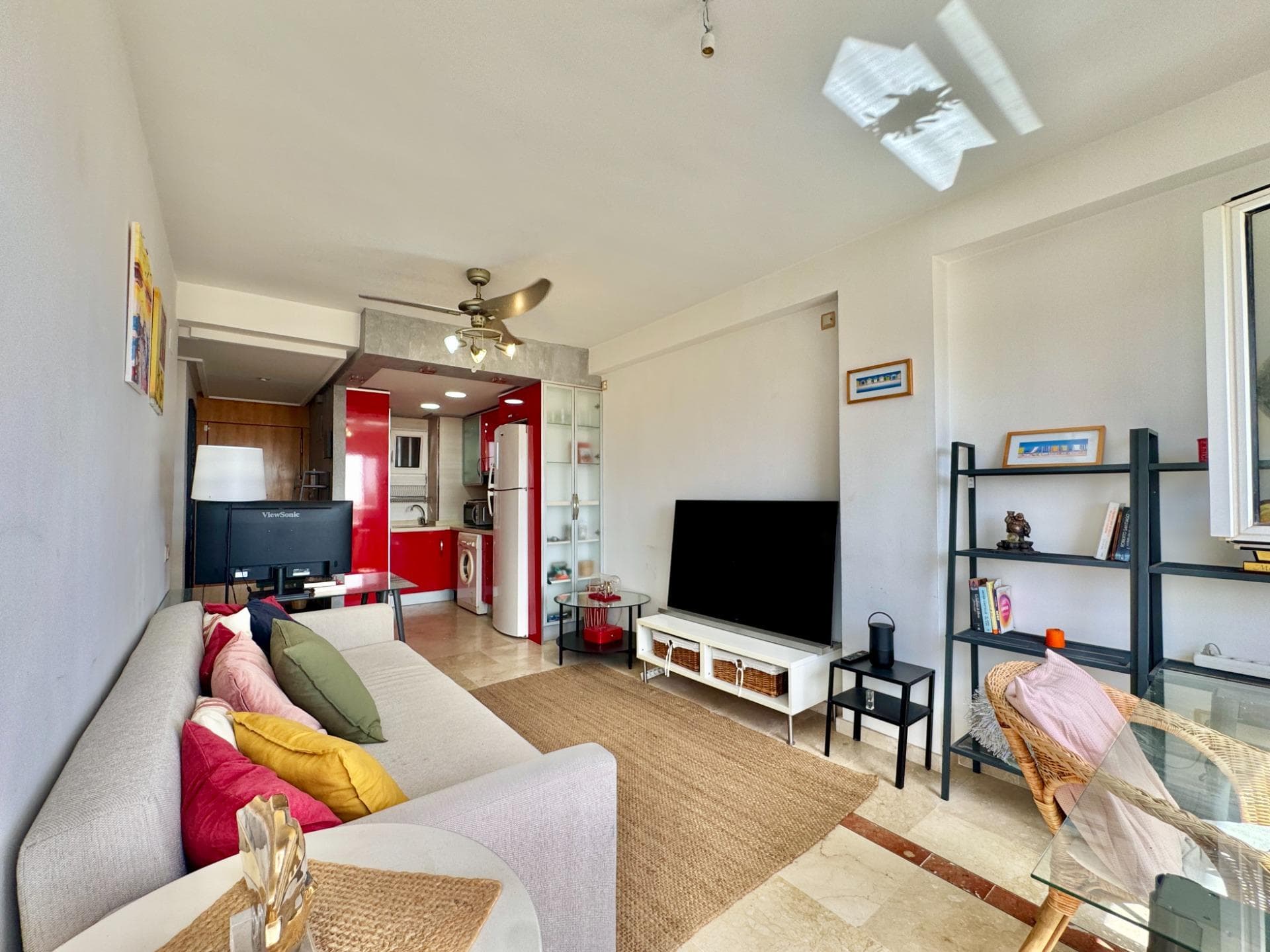 Apartamento Planta Media de 2 dormitorios en Orihuela Costa - 21
