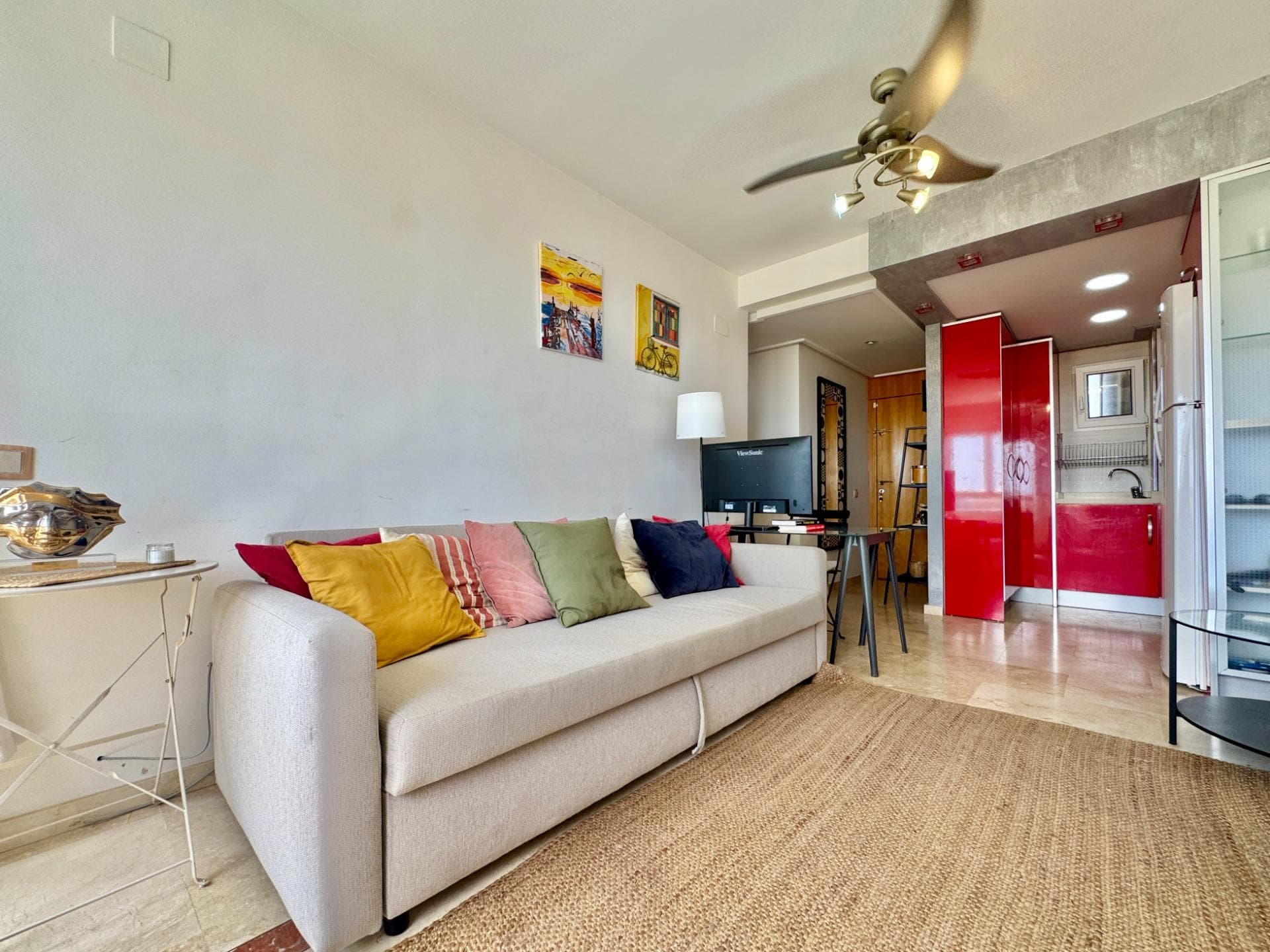 Apartamento Planta Media de 2 dormitorios en Orihuela Costa - 22