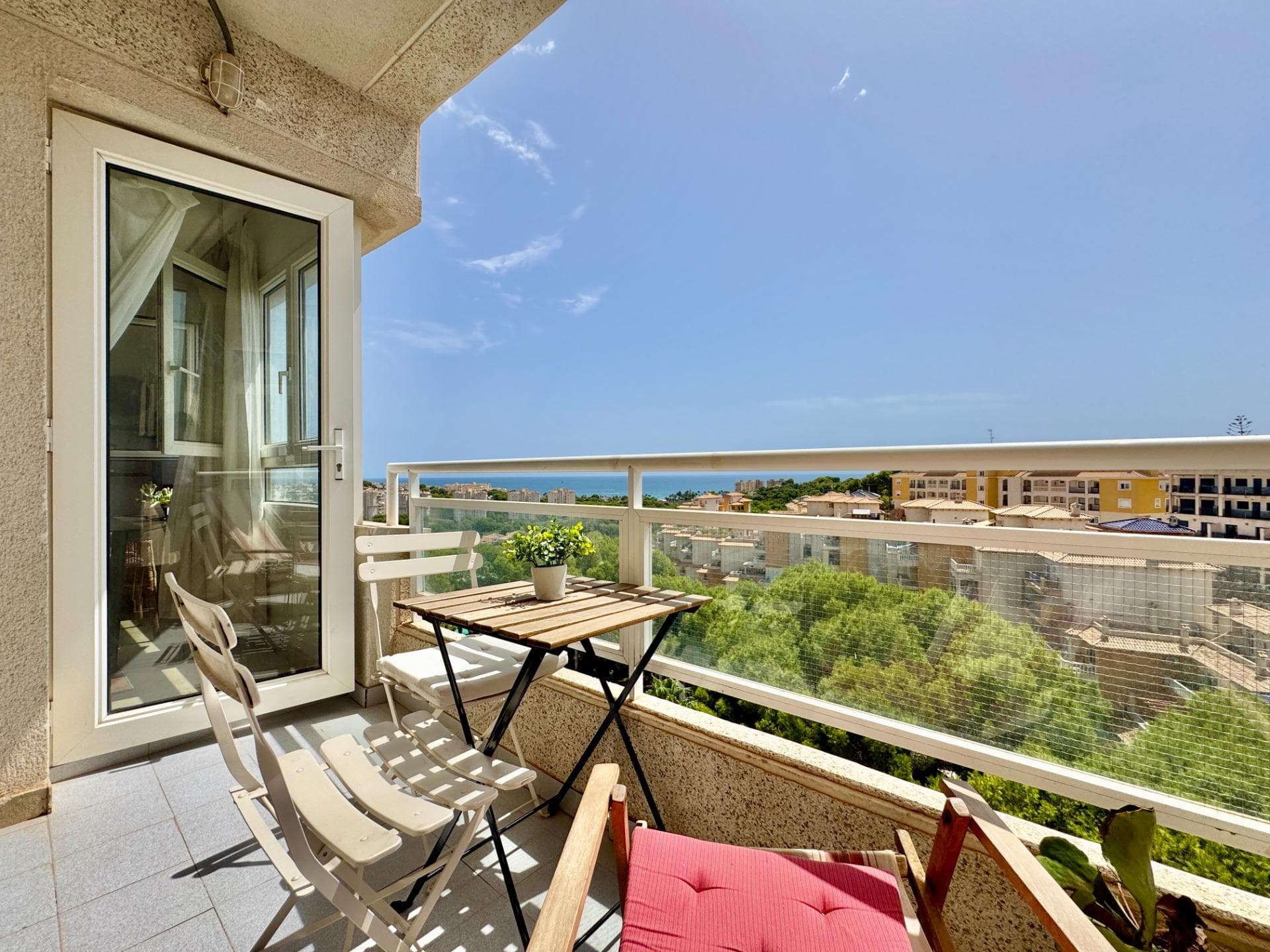 Apartamento Planta Media de 2 dormitorios en Orihuela Costa - 24