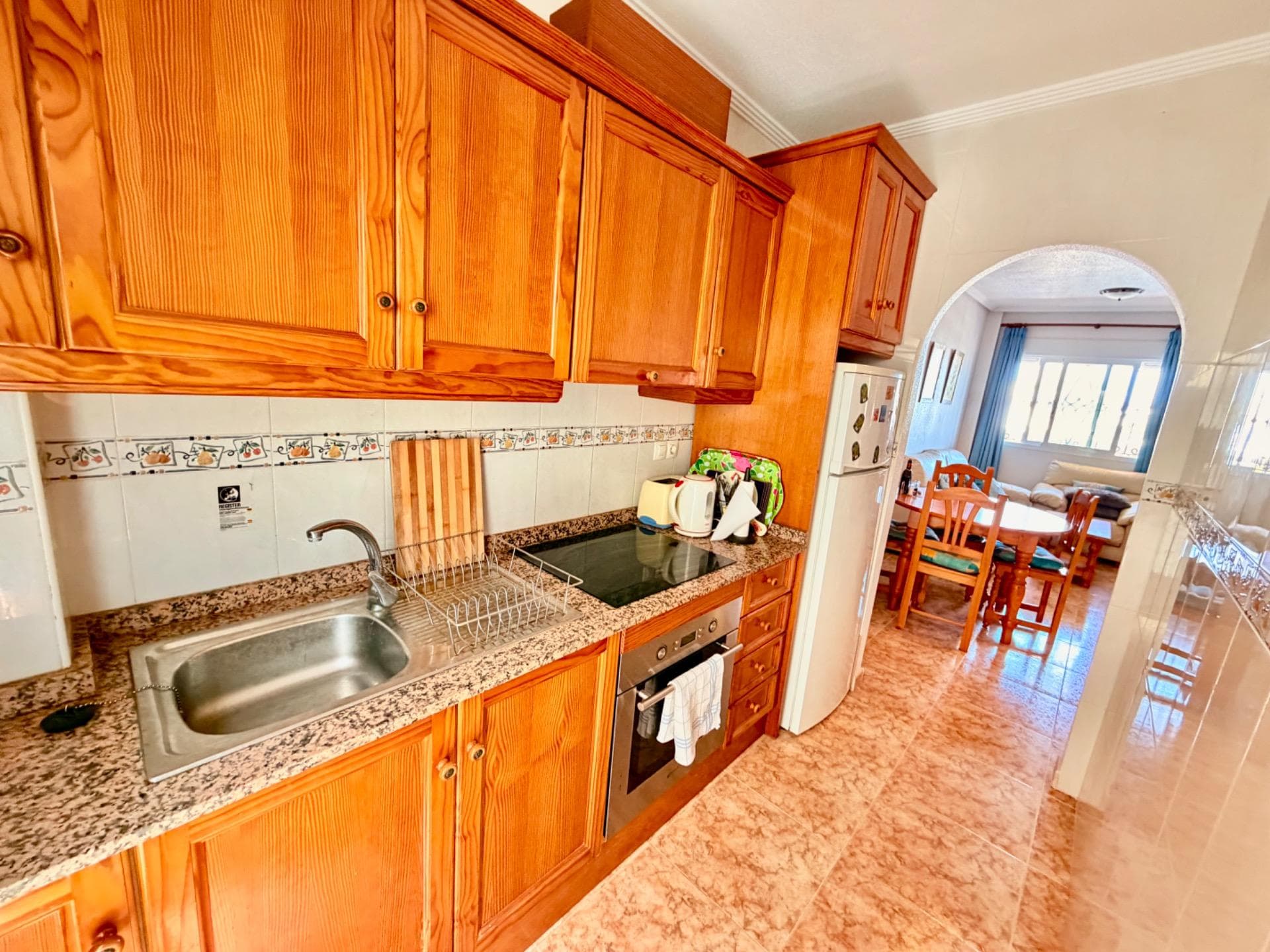 Penthouse met 2 slaapkamers in Orihuela Costa - 10