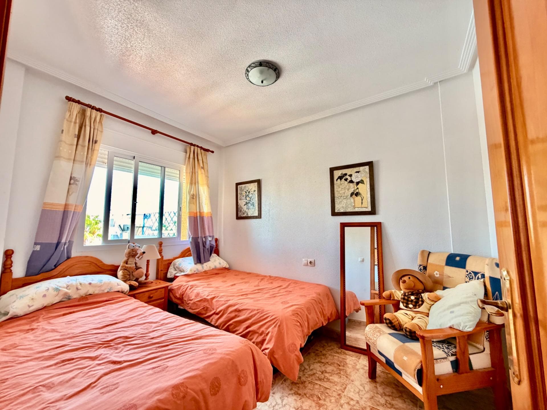Penthouse met 2 slaapkamers in Orihuela Costa - 12