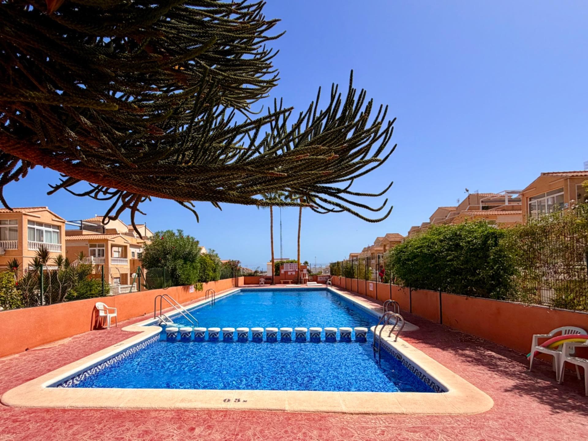 Penthouse met 2 slaapkamers in Orihuela Costa - 22