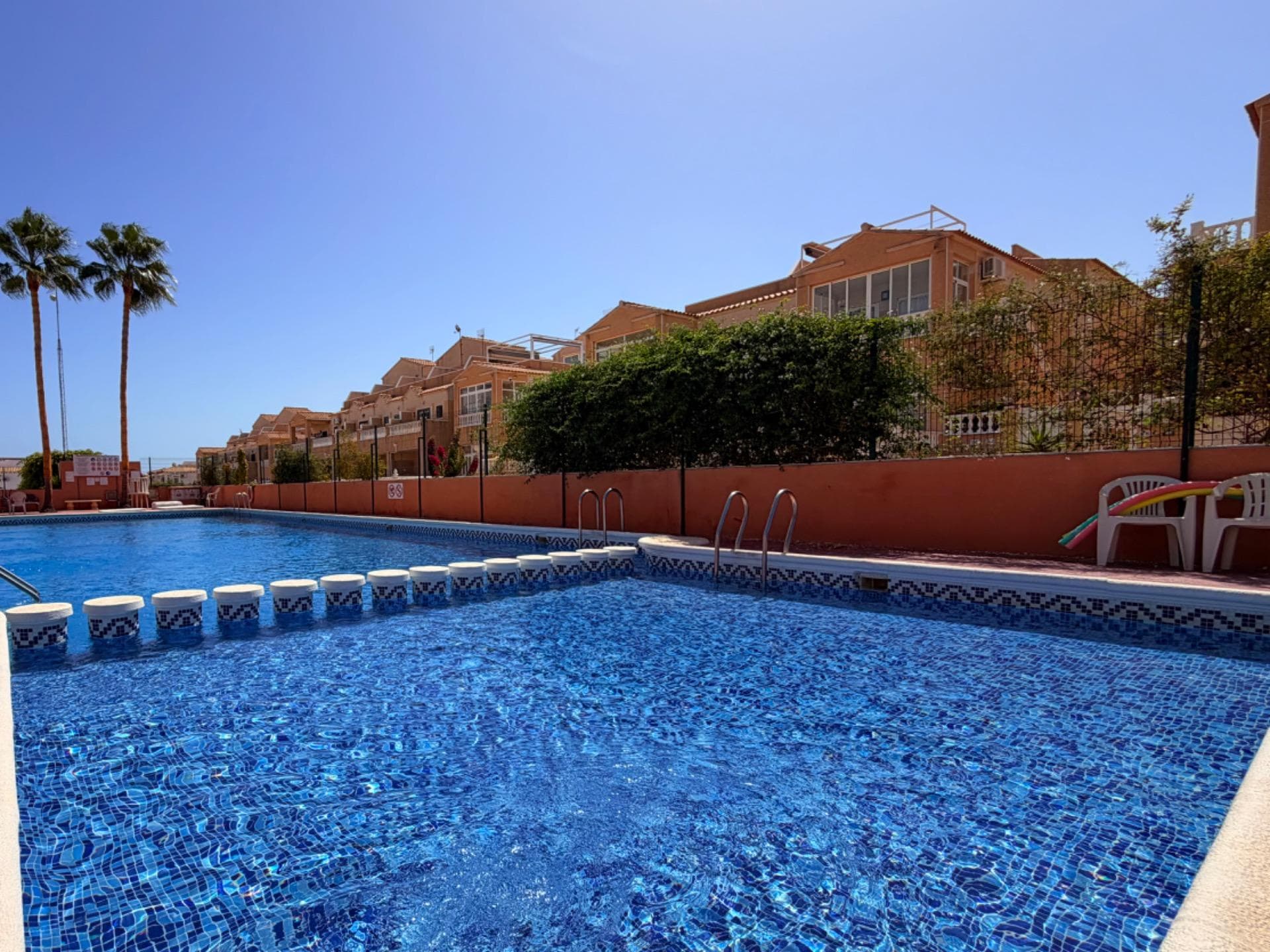 Penthouse met 2 slaapkamers in Orihuela Costa - 23