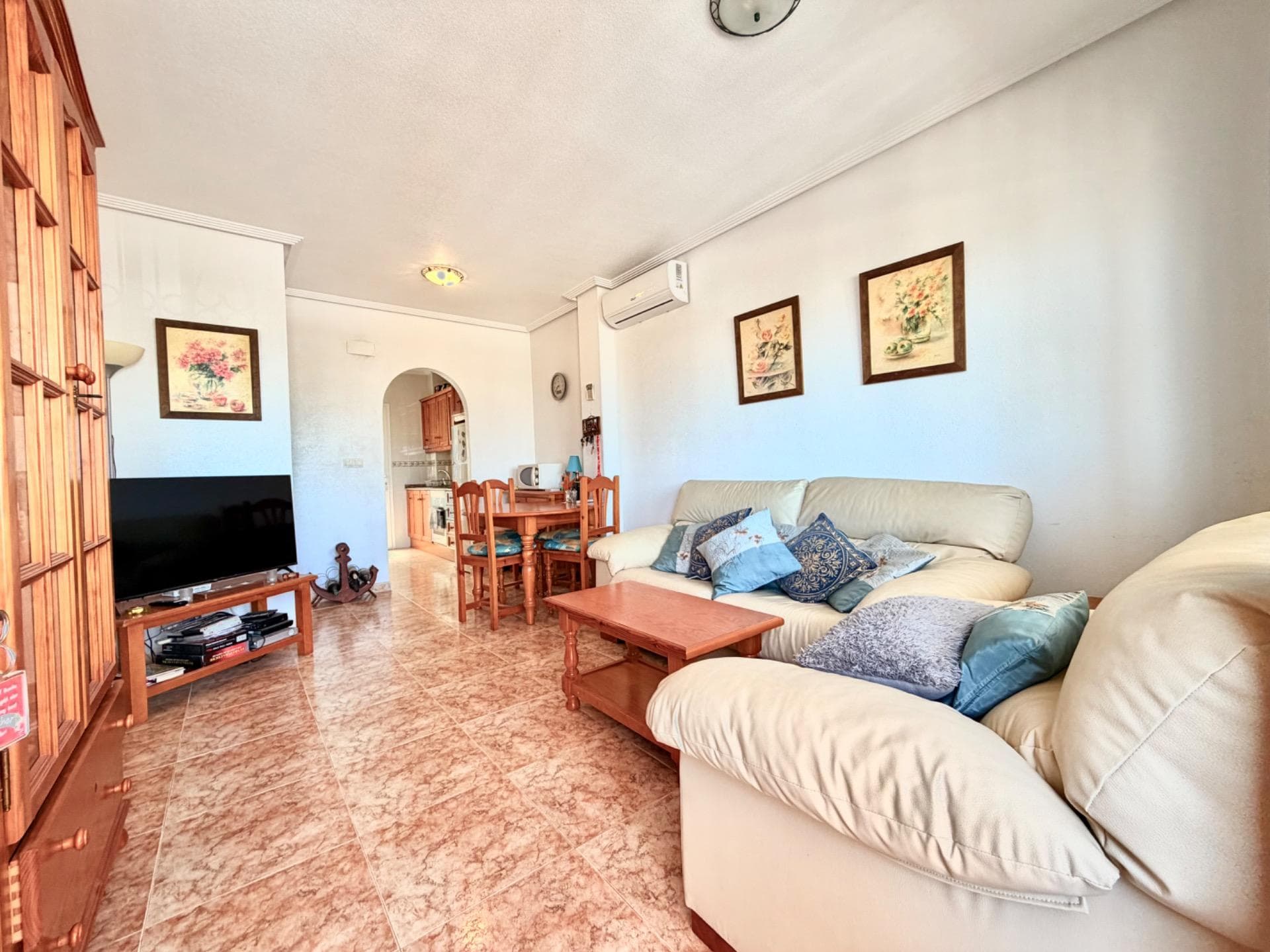 Penthouse met 2 slaapkamers in Orihuela Costa - 6