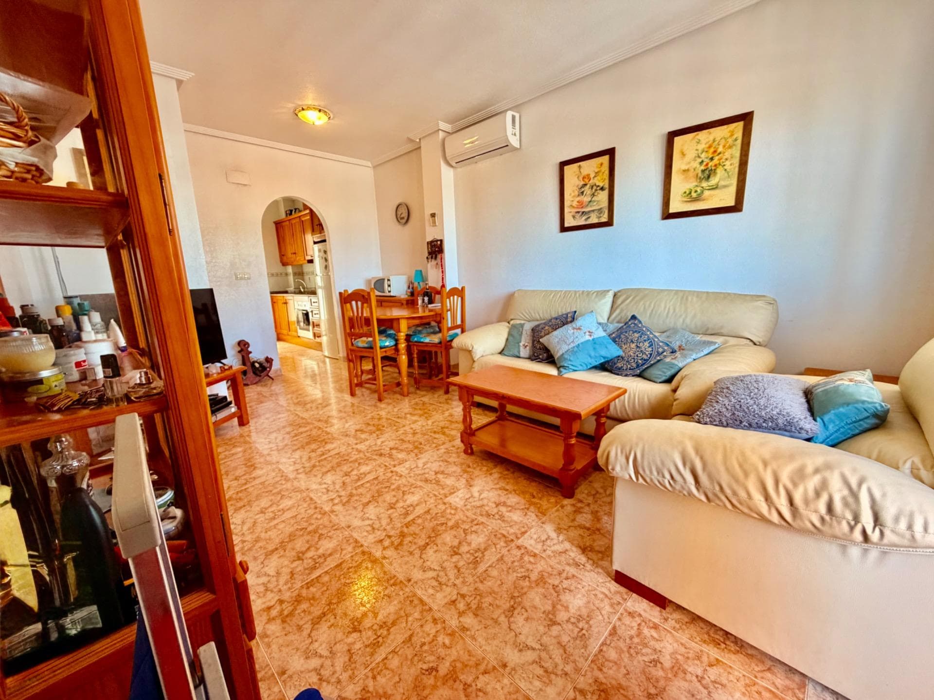 Penthouse met 2 slaapkamers in Orihuela Costa - 7