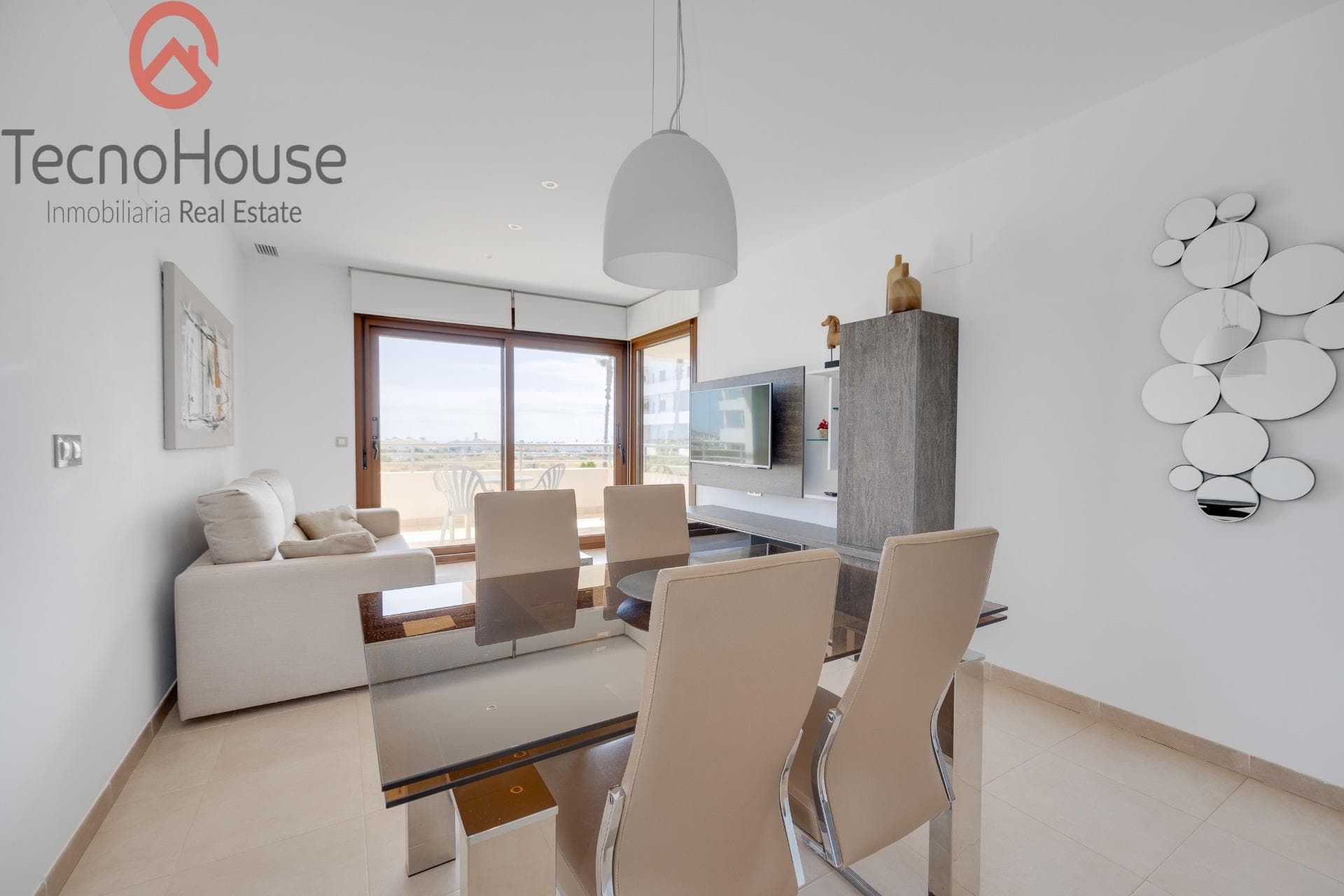 Apartamento Planta Media de 2 dormitorios en Orihuela Costa - 12