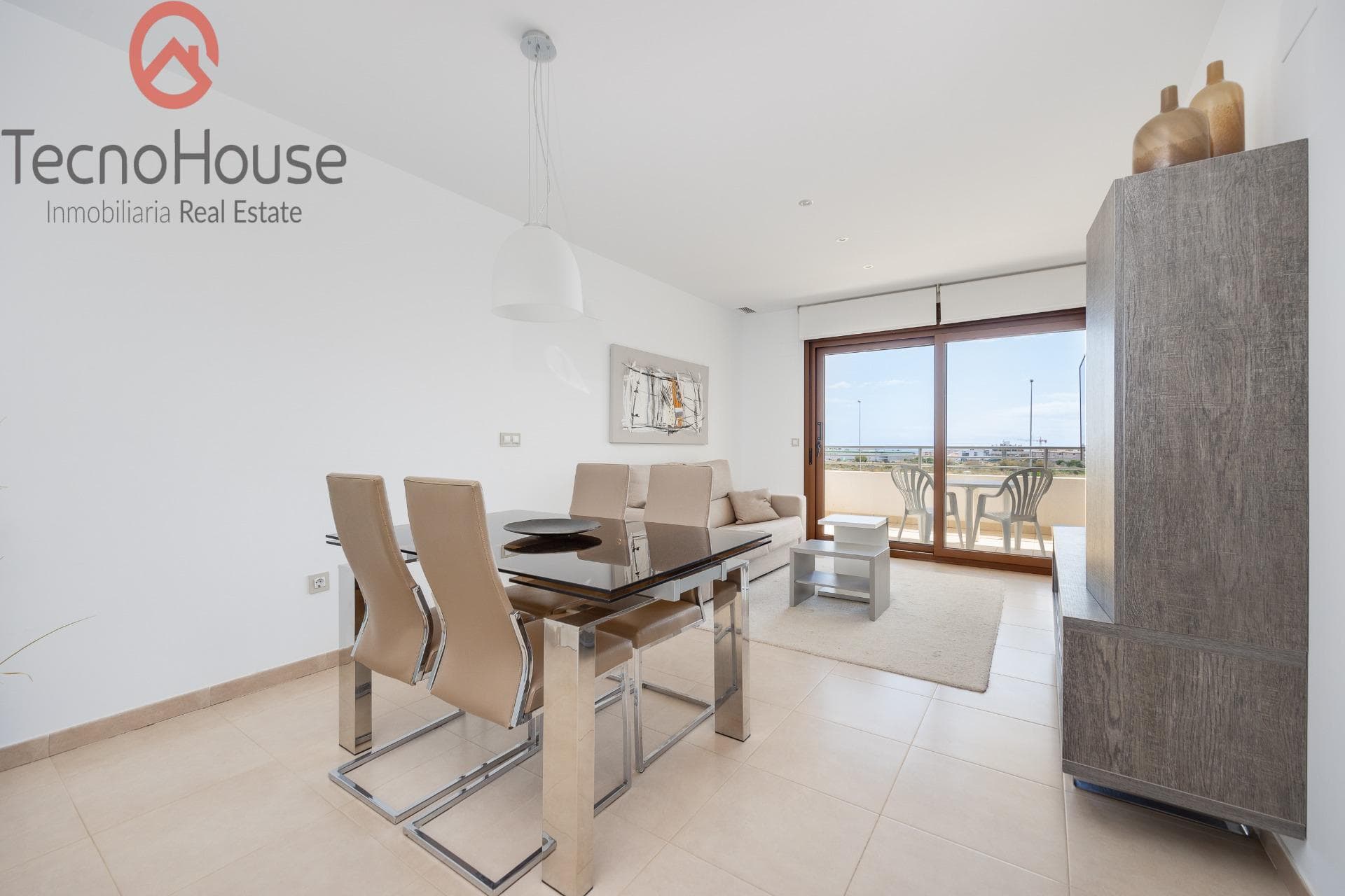 Apartamento Planta Media de 2 dormitorios en Orihuela Costa - 14