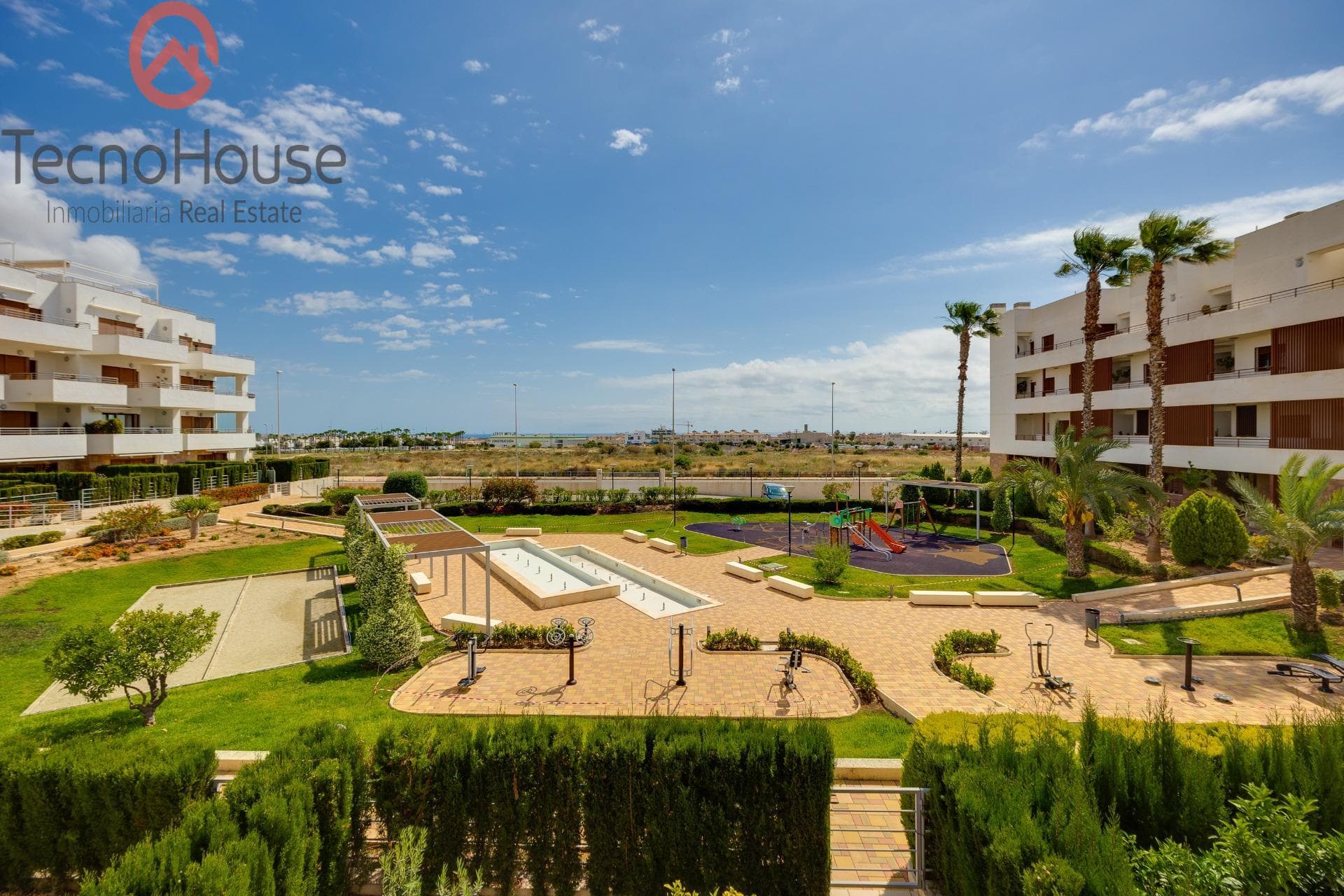 Apartamento Planta Media de 2 dormitorios en Orihuela Costa - 22