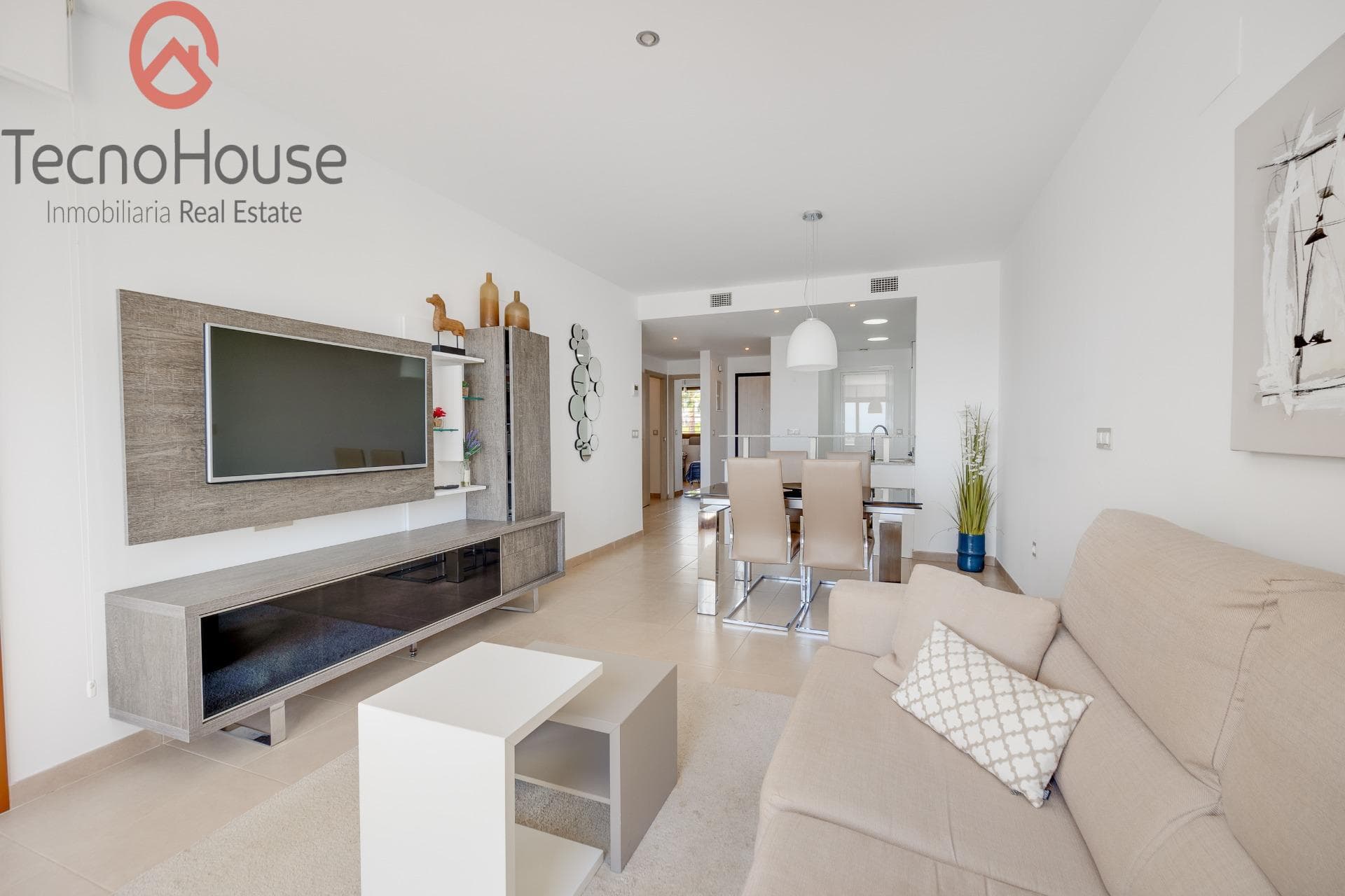 Apartamento Planta Media de 2 dormitorios en Orihuela Costa - 23