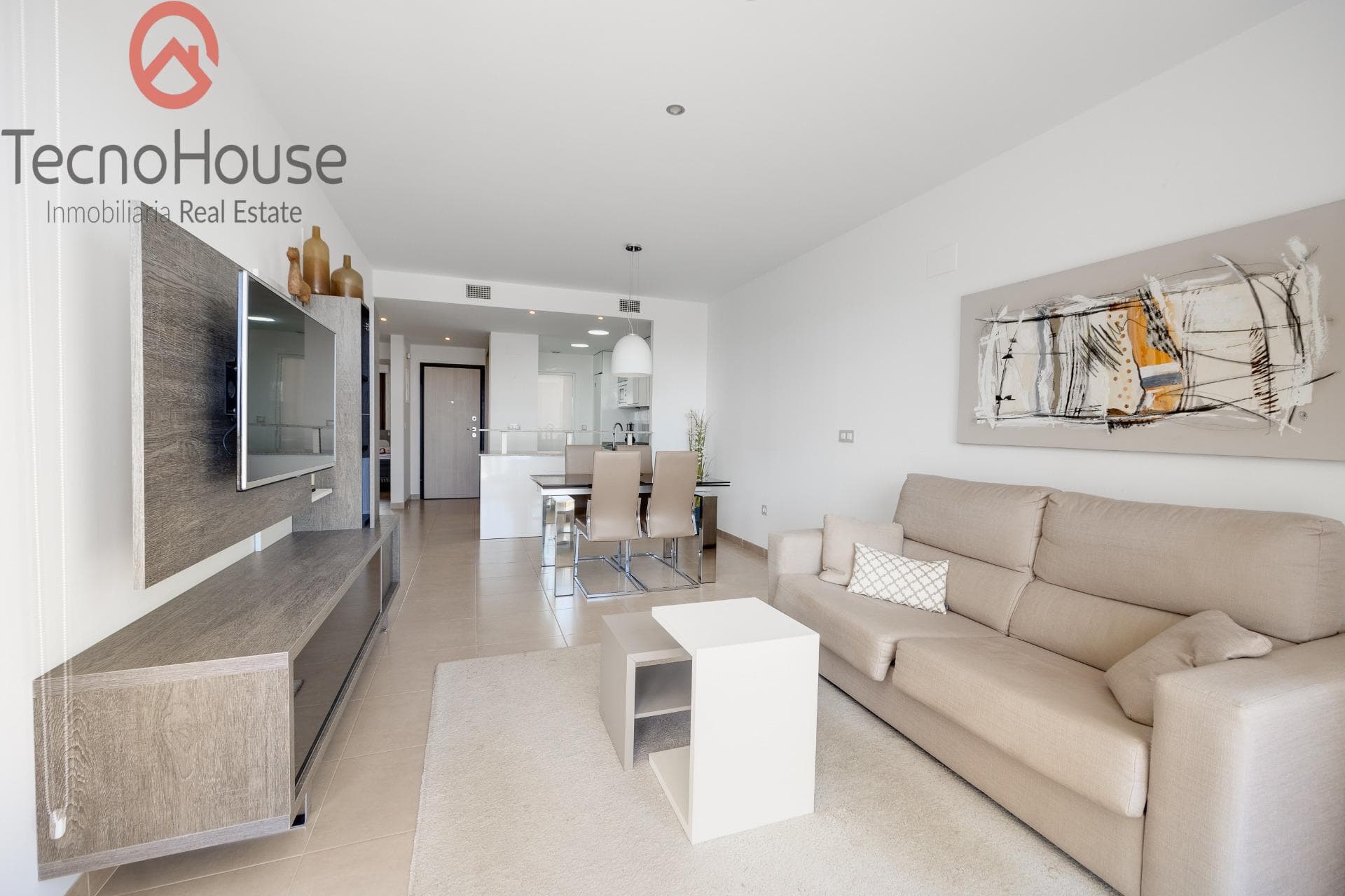 Apartamento Planta Media de 2 dormitorios en Orihuela Costa - 24
