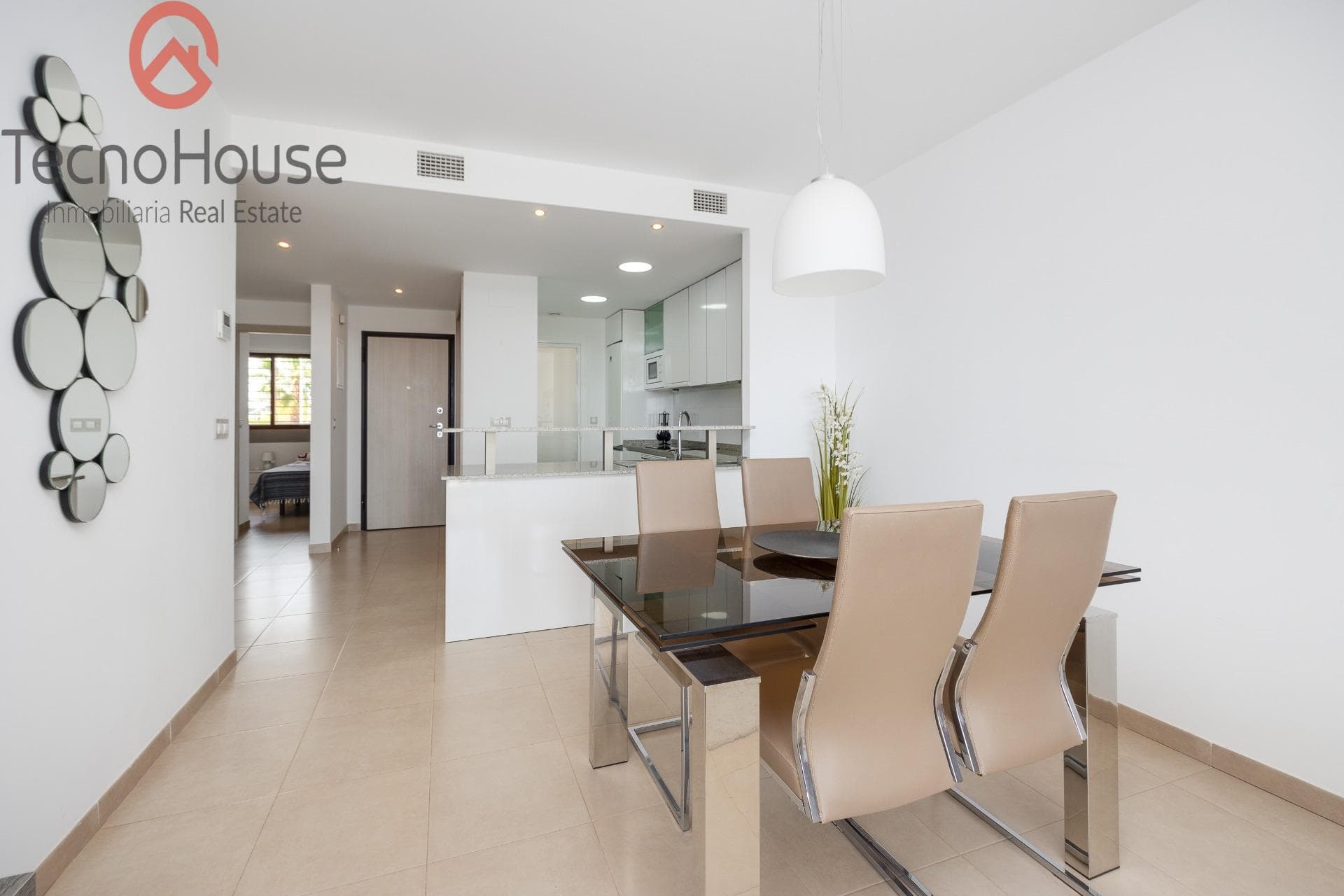 Apartamento Planta Media de 2 dormitorios en Orihuela Costa - 25