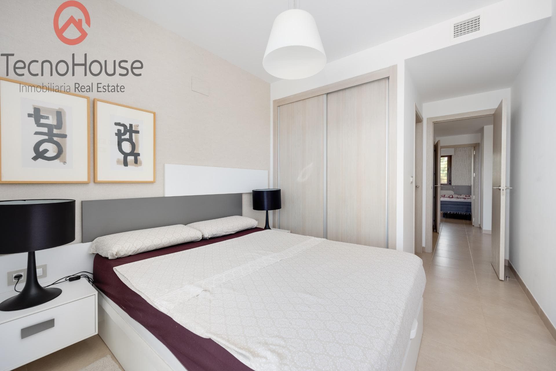 Apartamento Planta Media de 2 dormitorios en Orihuela Costa - 35