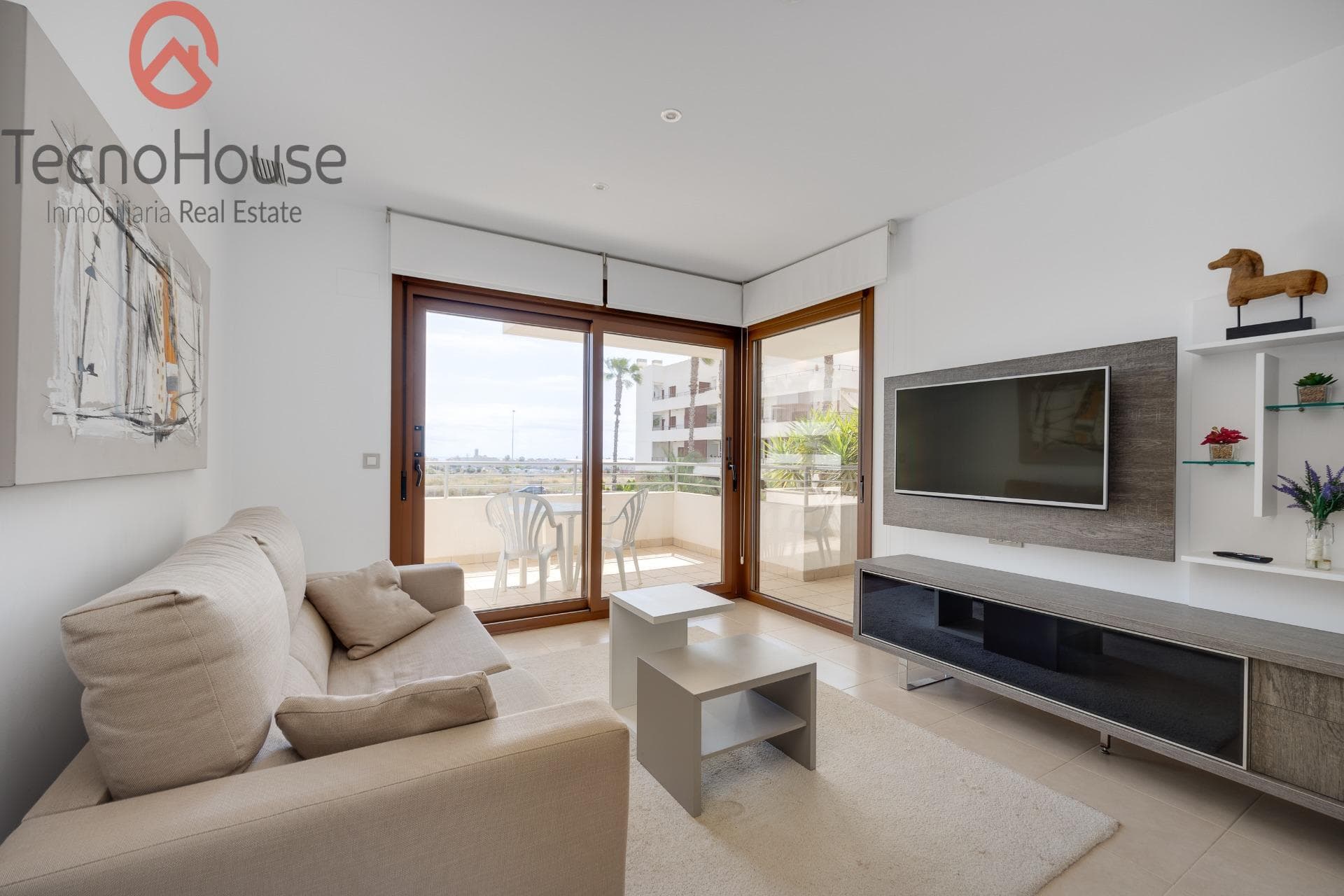 Apartamento Planta Media de 2 dormitorios en Orihuela Costa - 4