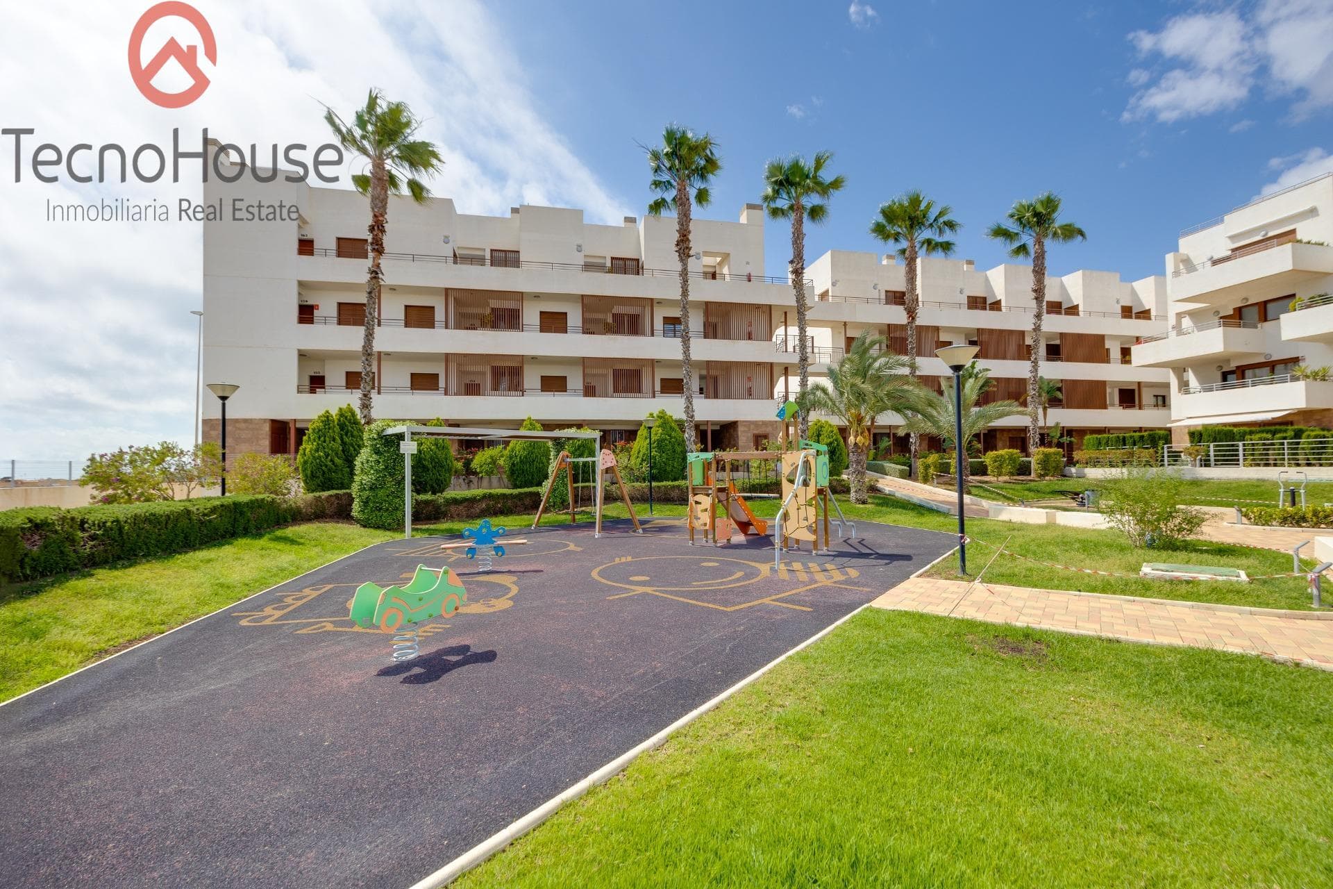 Apartamento Planta Media de 2 dormitorios en Orihuela Costa - 44