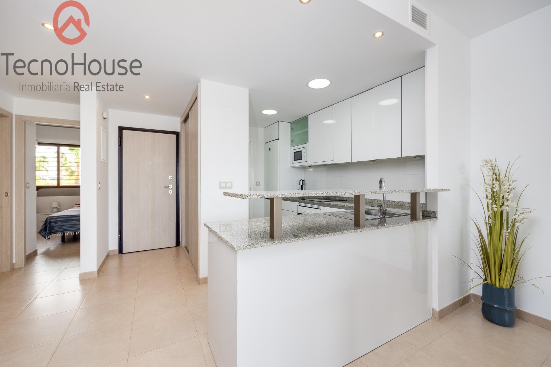 Apartamento Planta Media de 2 dormitorios en Orihuela Costa - 7