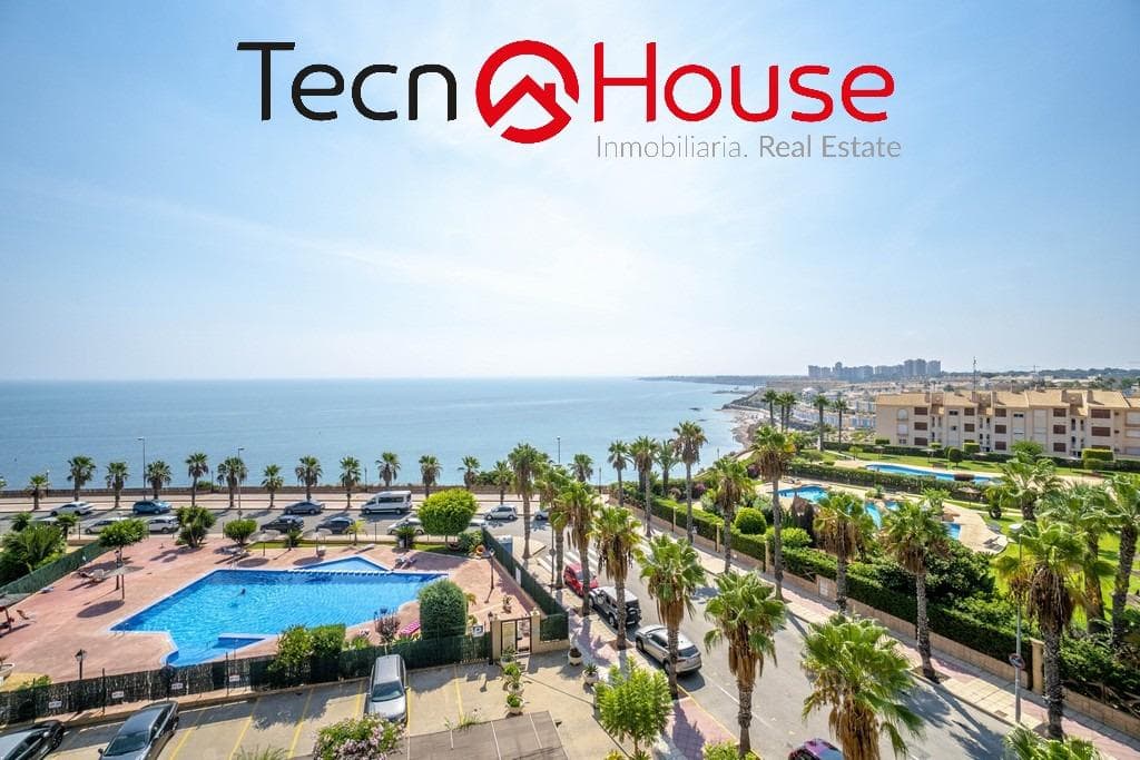 2 bed Middle Floor Apartment in Orihuela Costa - 1