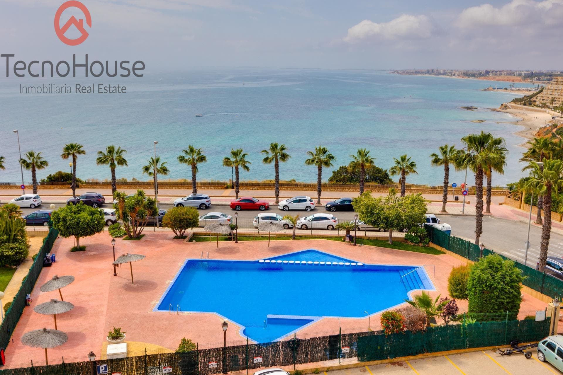 2 bed Middle Floor Apartment in Orihuela Costa - 2