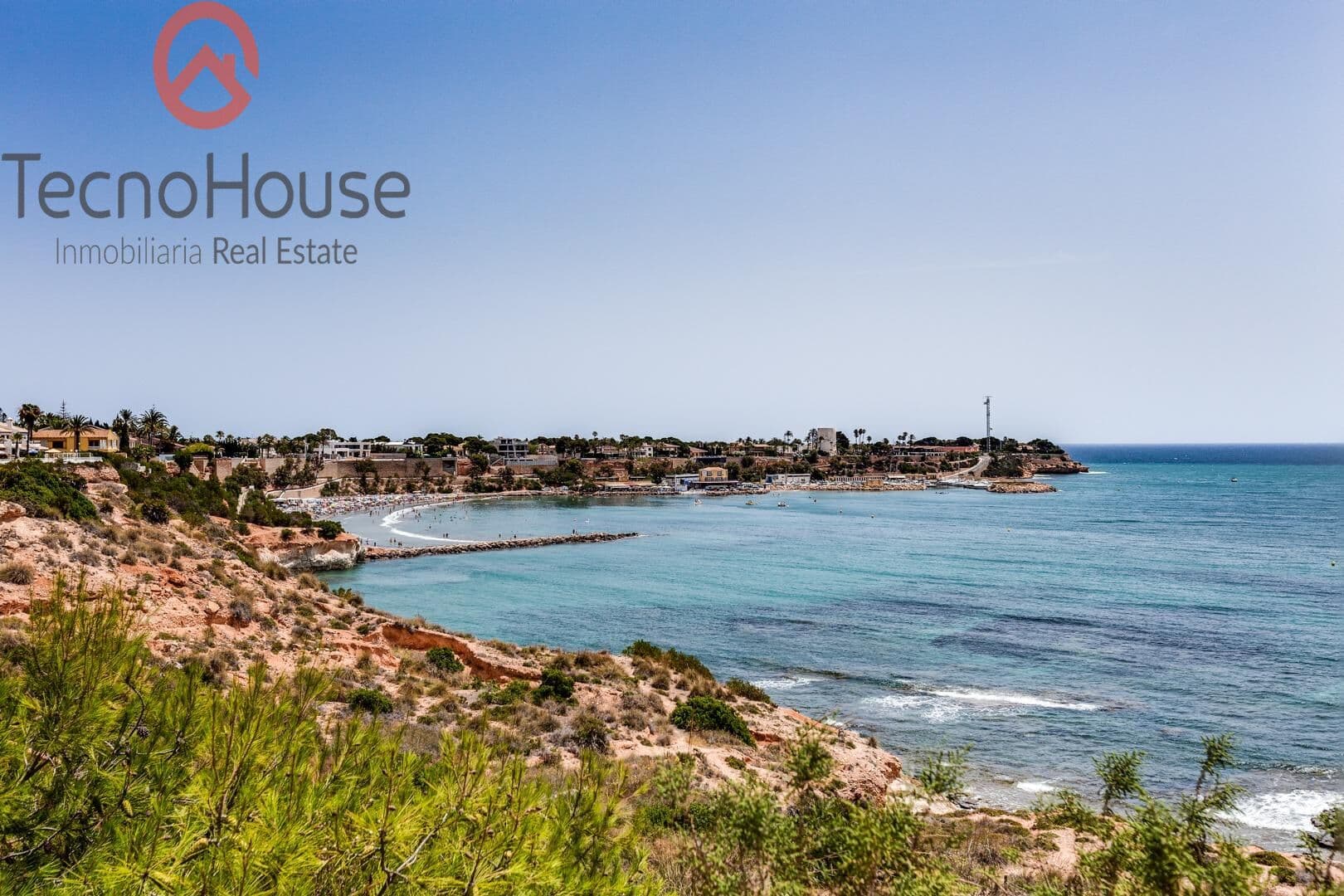 2 bed Middle Floor Apartment in Orihuela Costa - 46