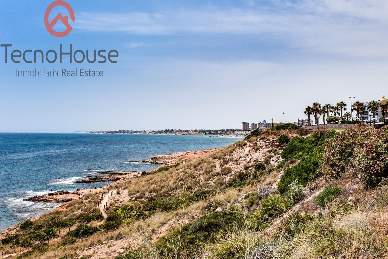 2 bed Middle Floor Apartment in Orihuela Costa - 47
