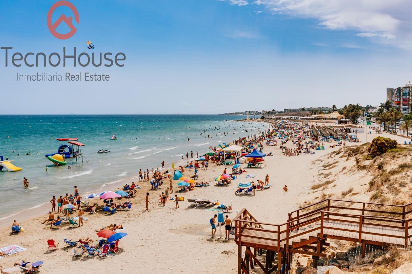 2 bed Middle Floor Apartment in Orihuela Costa - 48