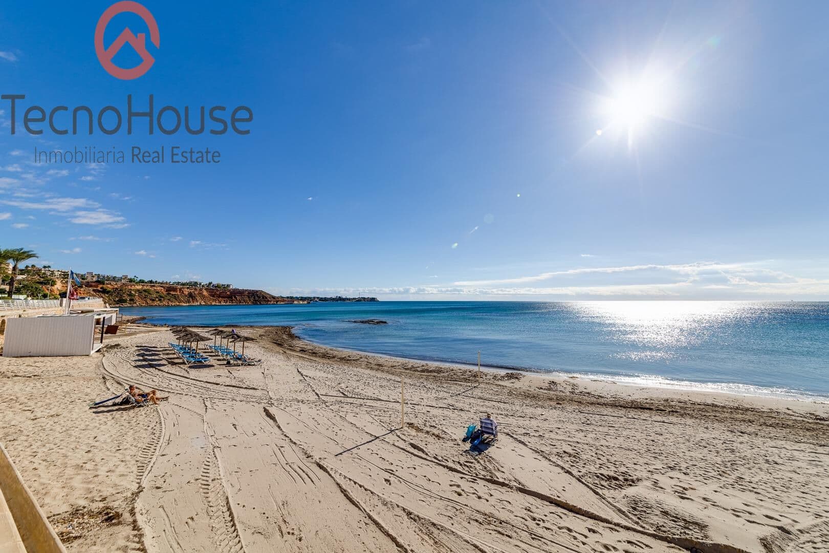 2 bed Middle Floor Apartment in Orihuela Costa - 49