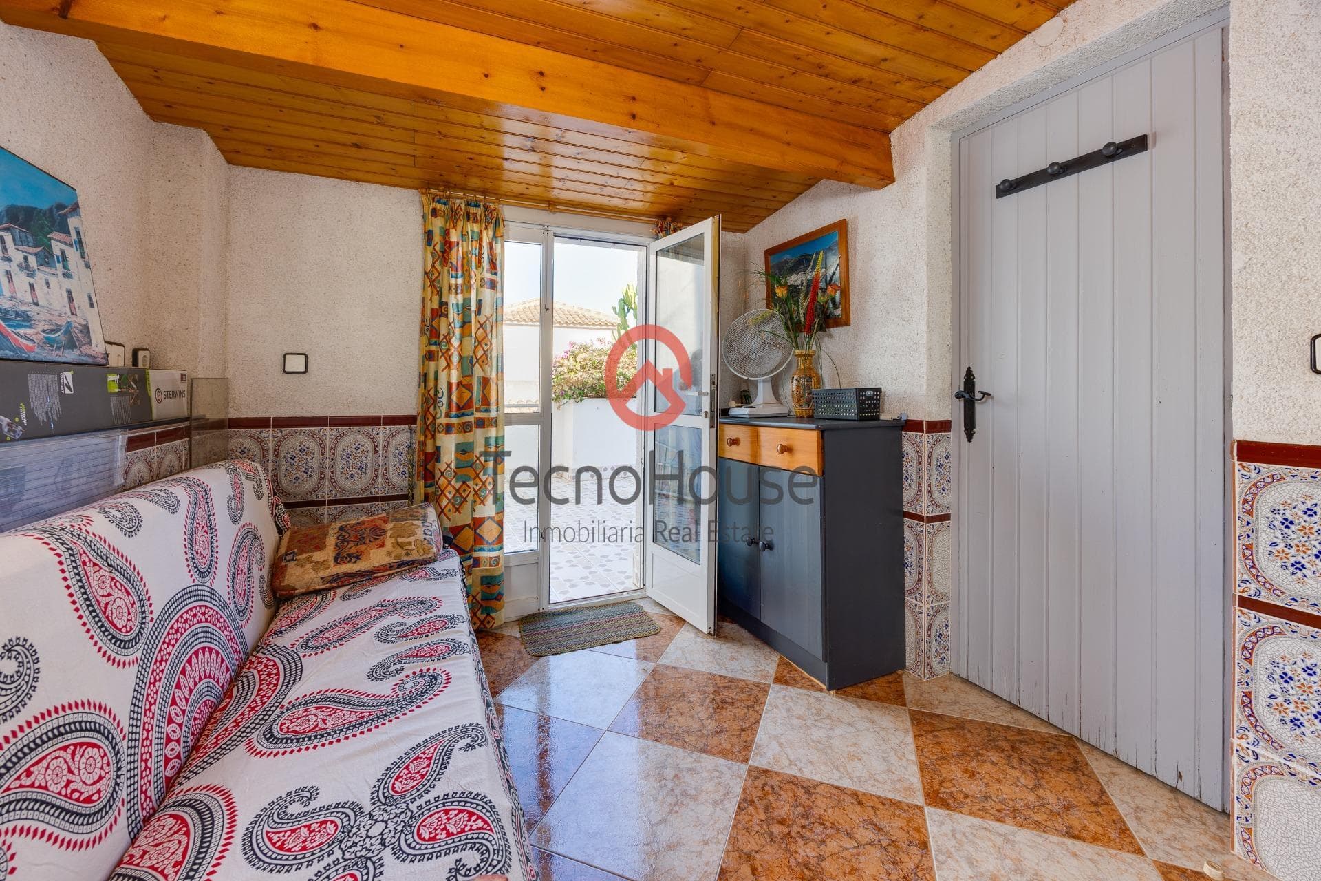 Semi-Vrijstaande Villa met 3 slaapkamers in Orihuela Costa - 33