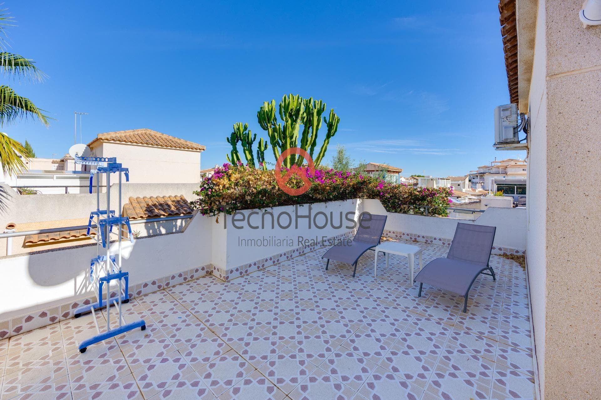 Semi-Vrijstaande Villa met 3 slaapkamers in Orihuela Costa - 35