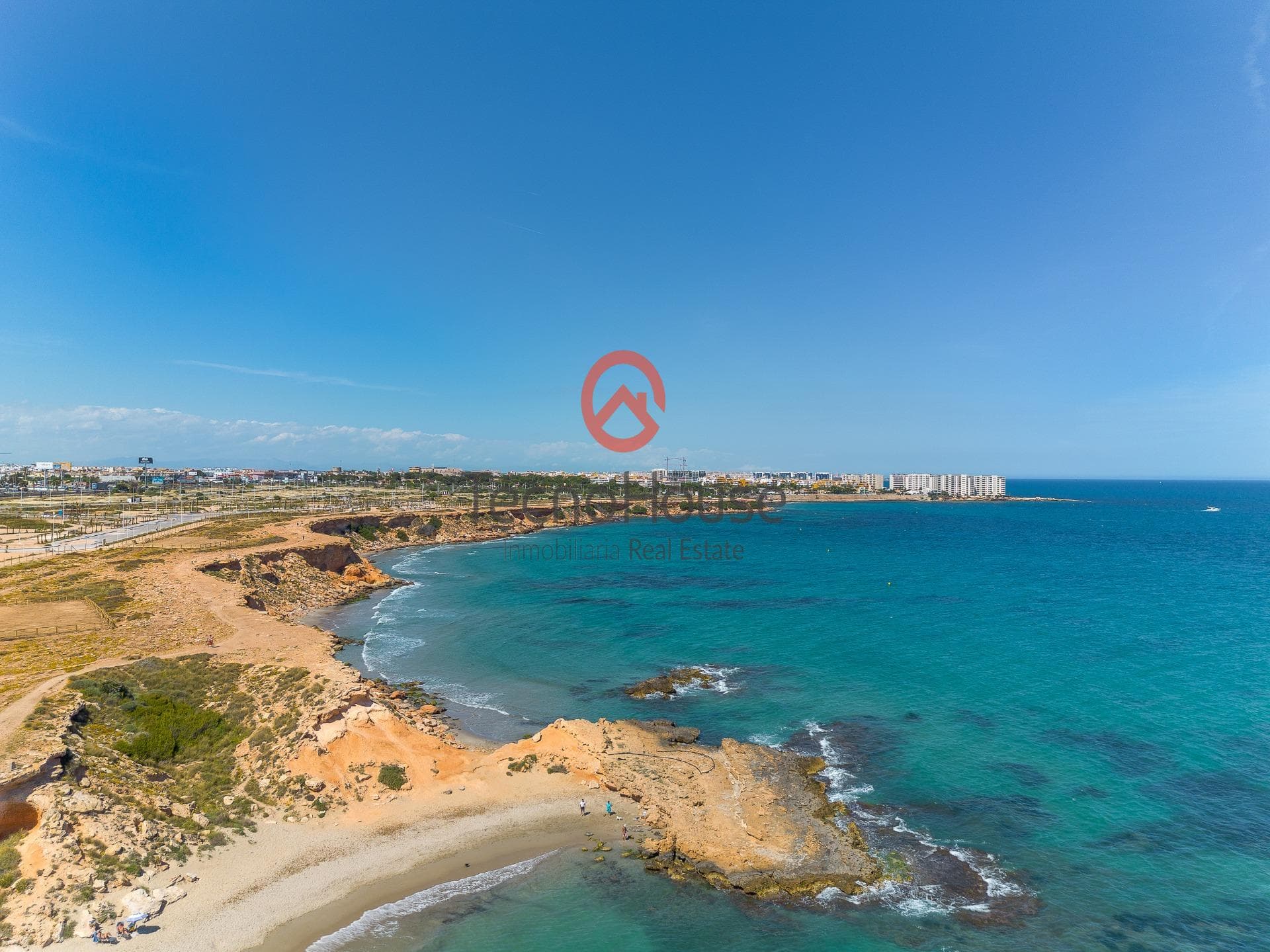 Semi-Vrijstaande Villa met 3 slaapkamers in Orihuela Costa - 49