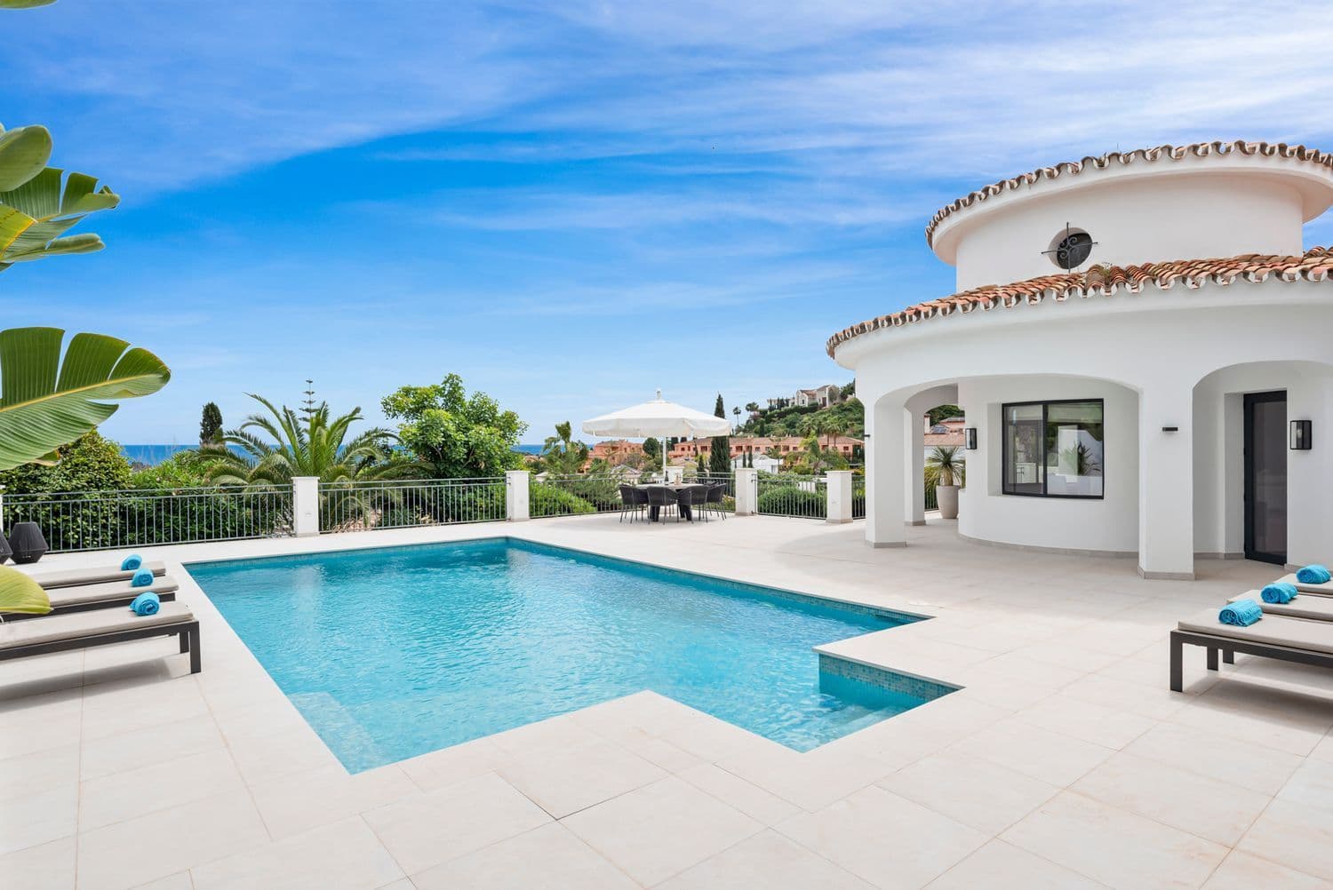 Villa - Chalet de 5 dormitorios en Benahavís - 1