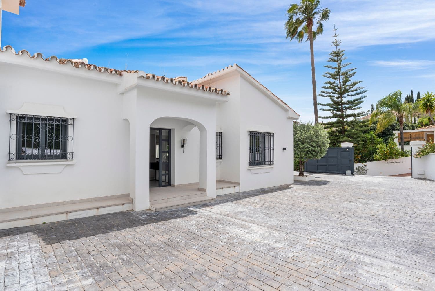Villa - Chalet de 5 dormitorios en Benahavís - 11