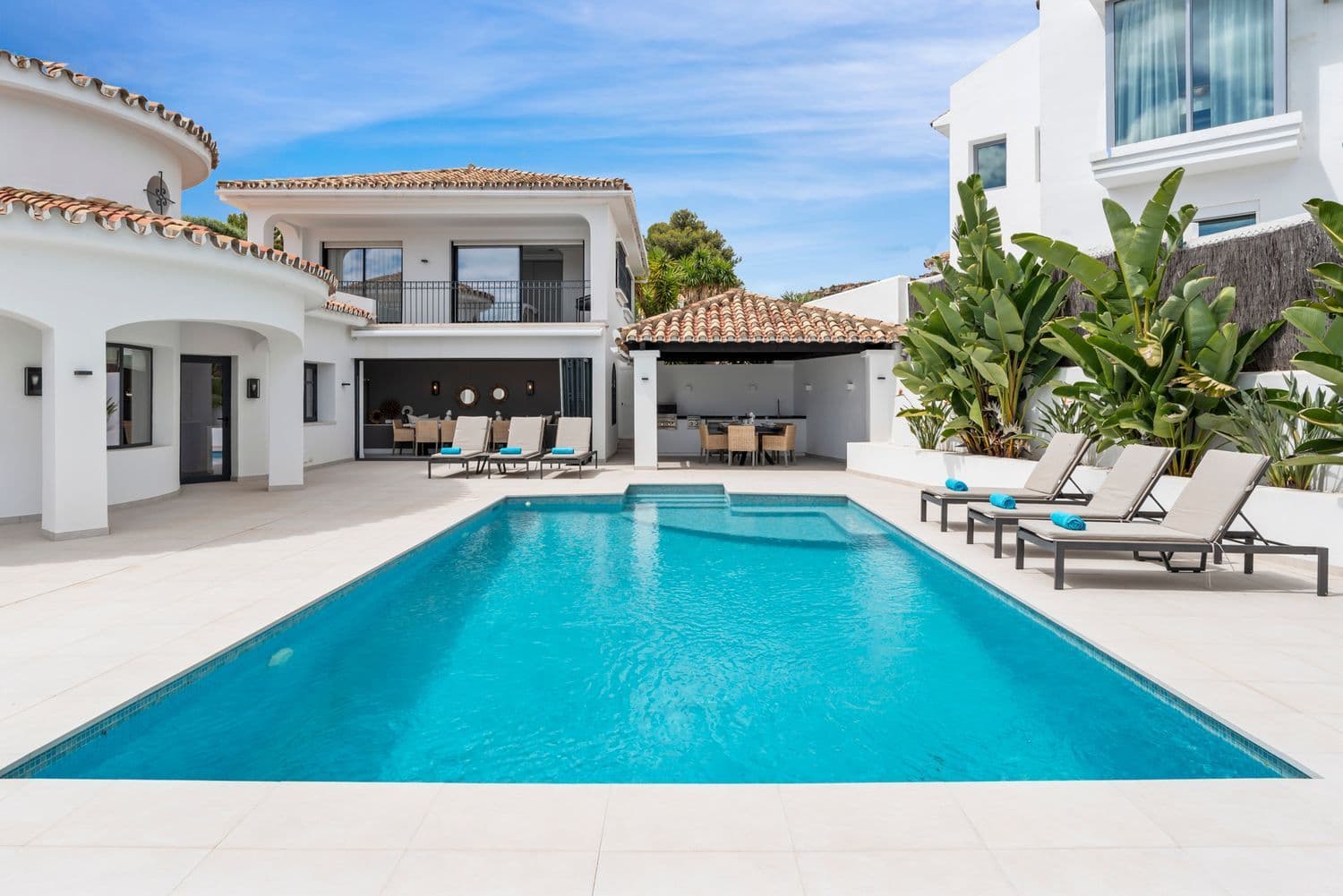 Villa - Chalet de 5 dormitorios en Benahavís - 4