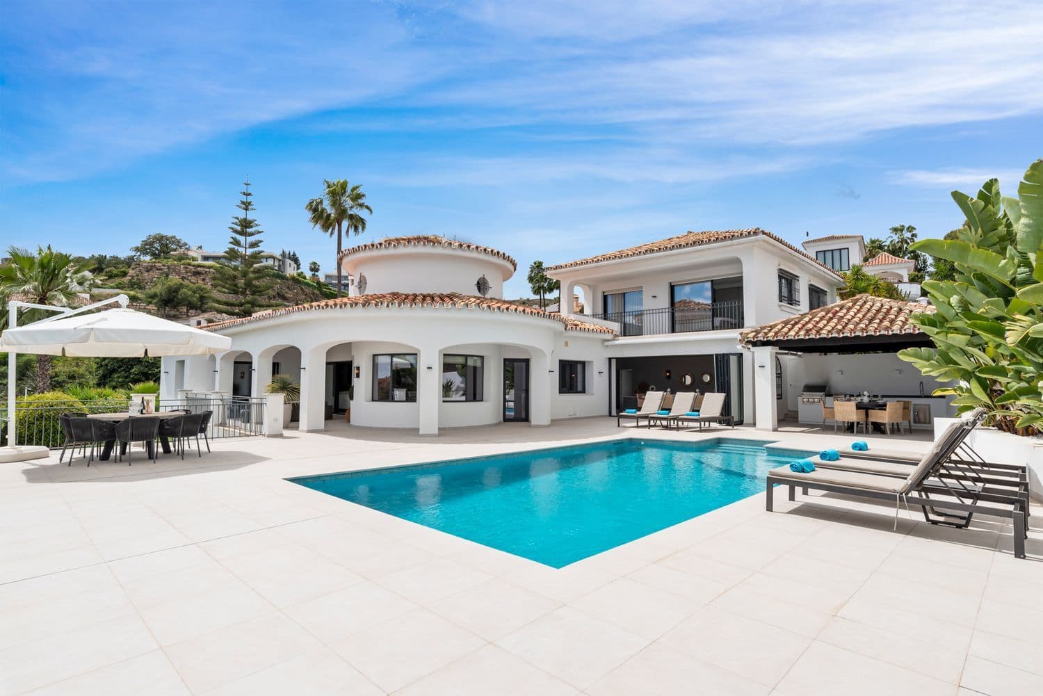 Villa - Chalet de 5 dormitorios en Benahavís - 5
