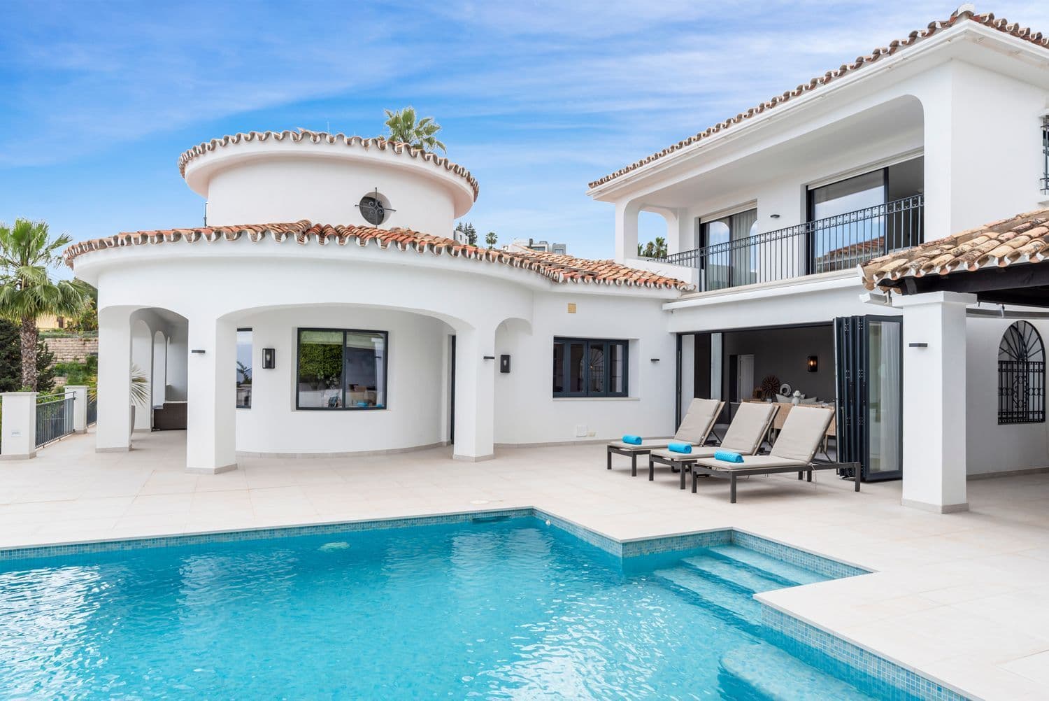 Villa - Chalet de 5 dormitorios en Benahavís - 8