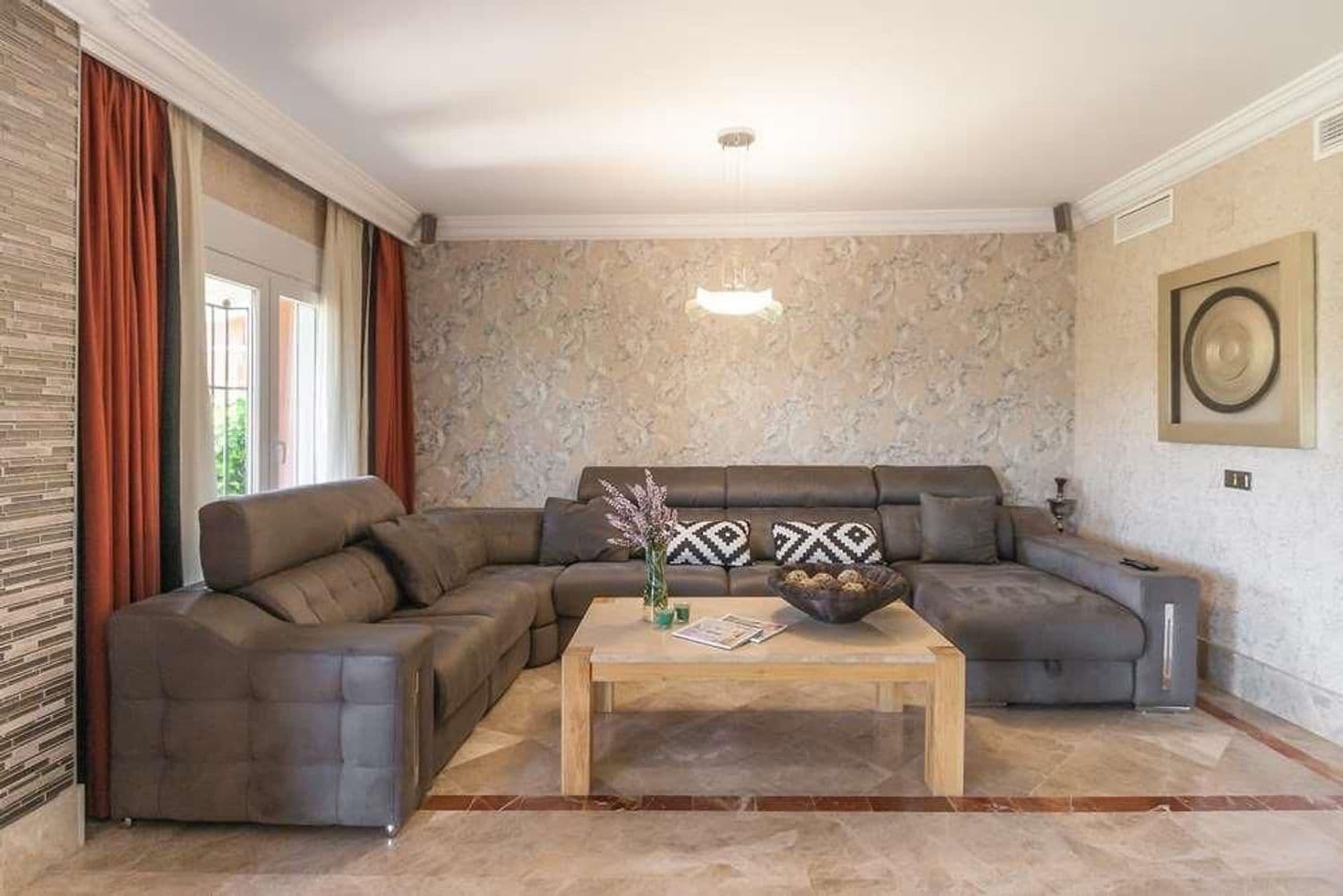 Vrijstaande Villa met 3 slaapkamers in Marbella - 1