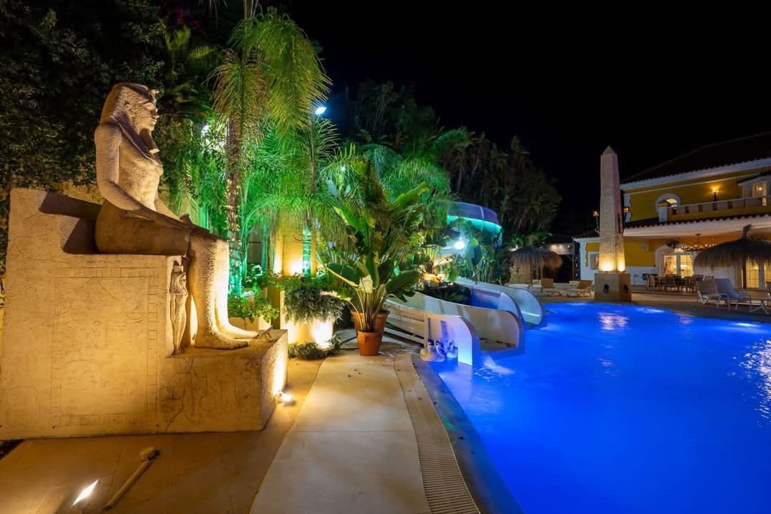 Villa - Chalet de 7 dormitorios en Sotogrande - 12