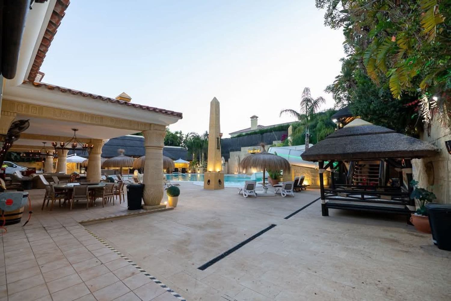 Villa - Chalet de 7 dormitorios en Sotogrande - 14