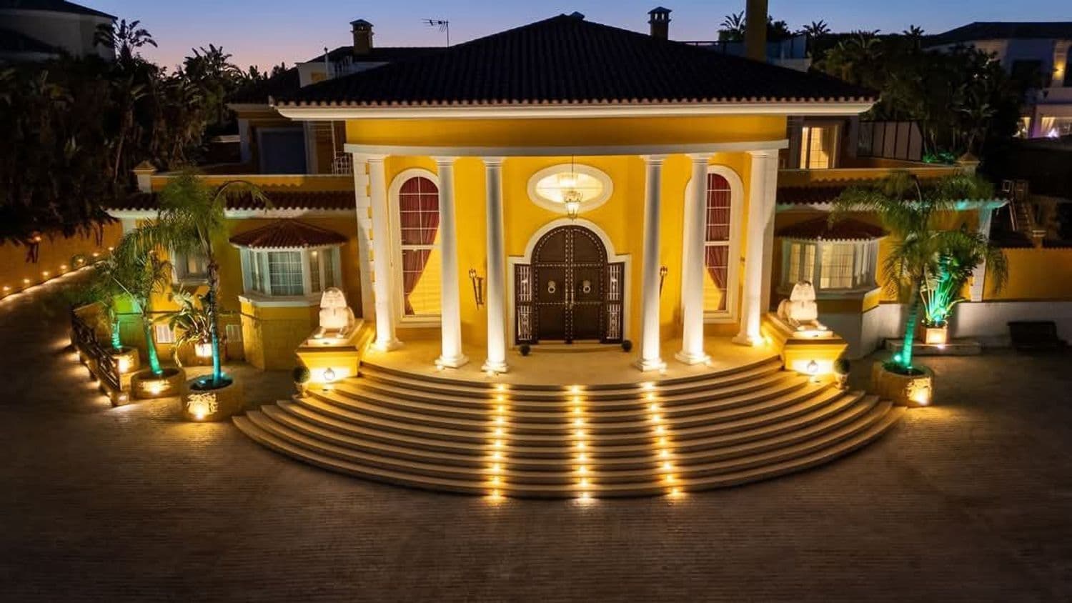 Villa - Chalet de 7 dormitorios en Sotogrande - 15