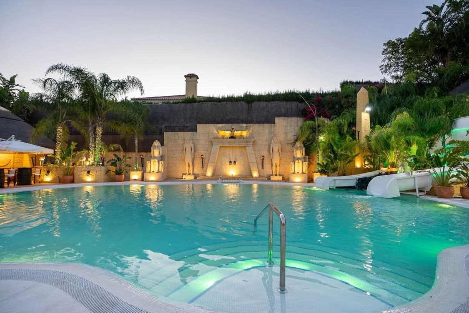 Villa - Chalet de 7 dormitorios en Sotogrande - 25