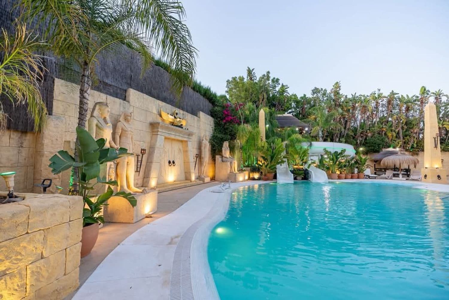 Villa - Chalet de 7 dormitorios en Sotogrande - 34