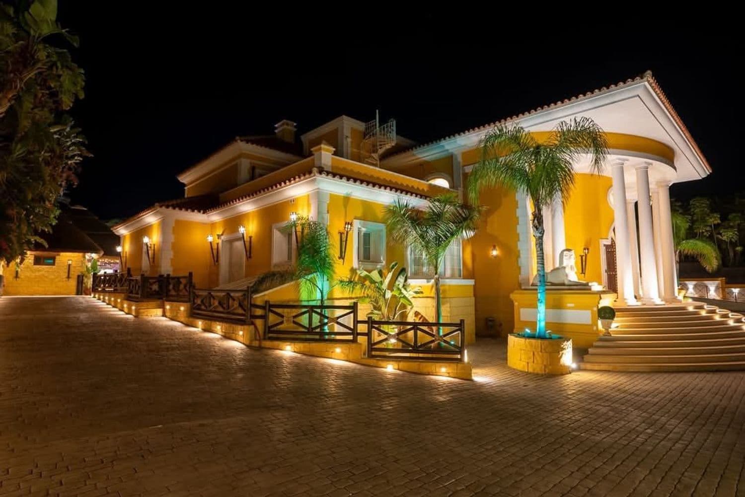 Villa - Chalet de 7 dormitorios en Sotogrande - 42