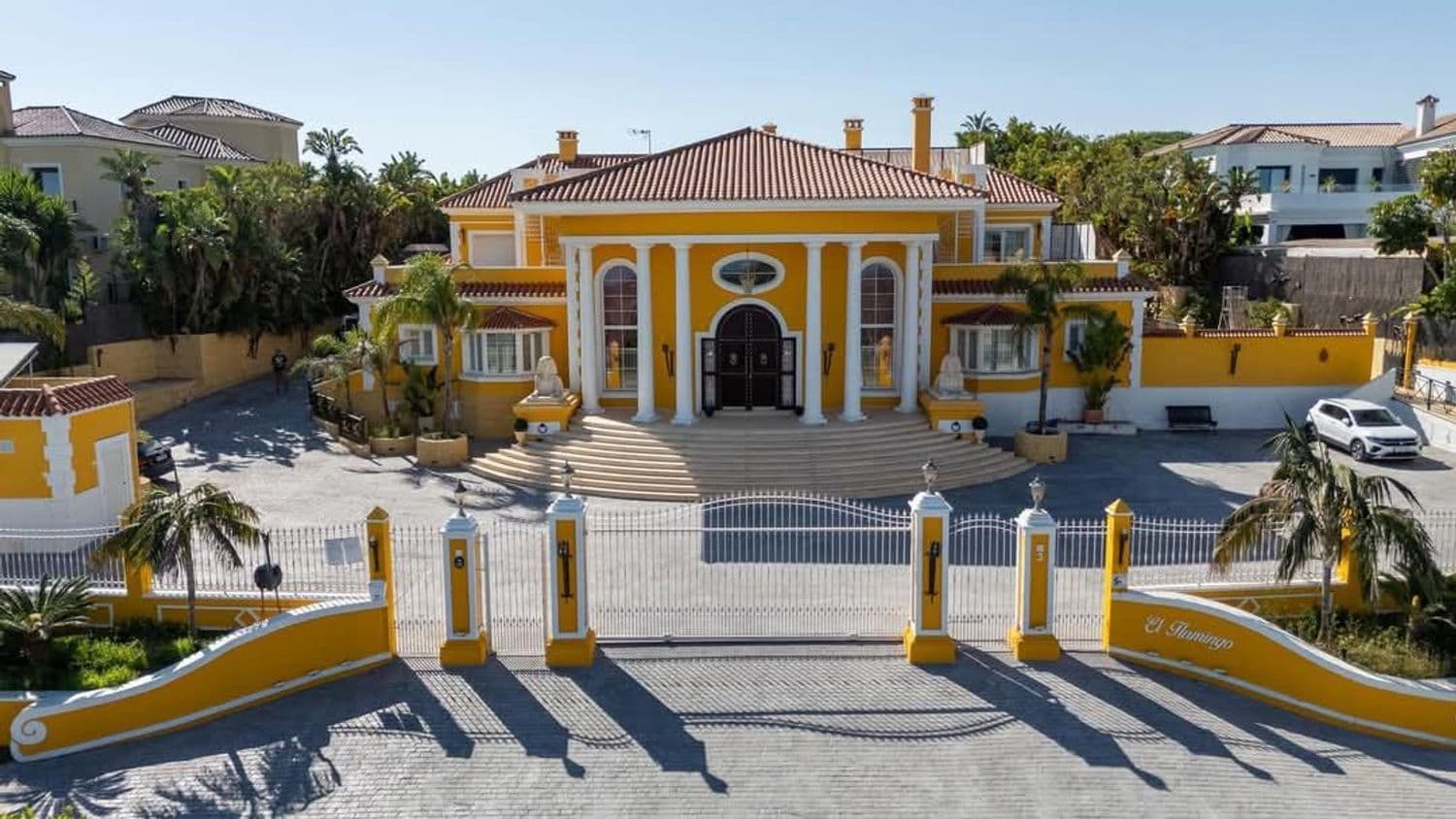 Villa - Chalet de 7 dormitorios en Sotogrande - 6