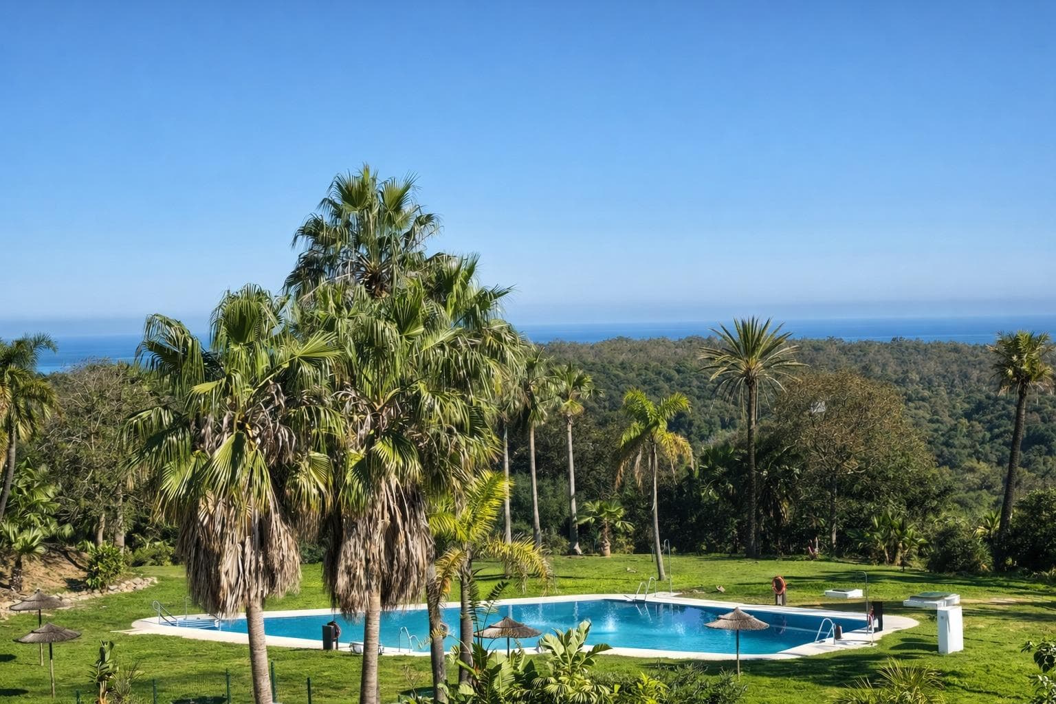 Tussenverdieping Appartement met 3 slaapkamers in Sotogrande - 3